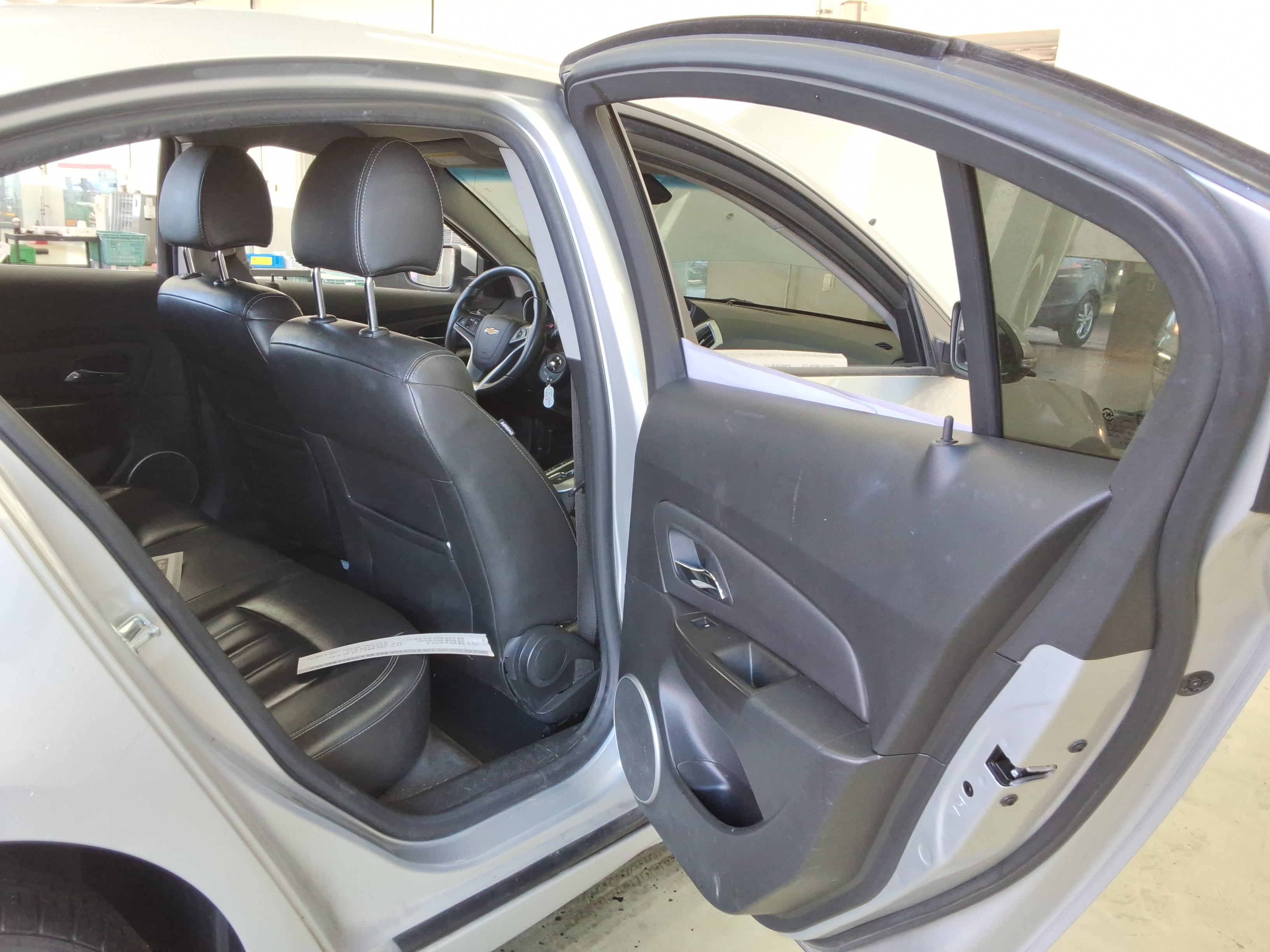 2015 - Chevrolet Cruze