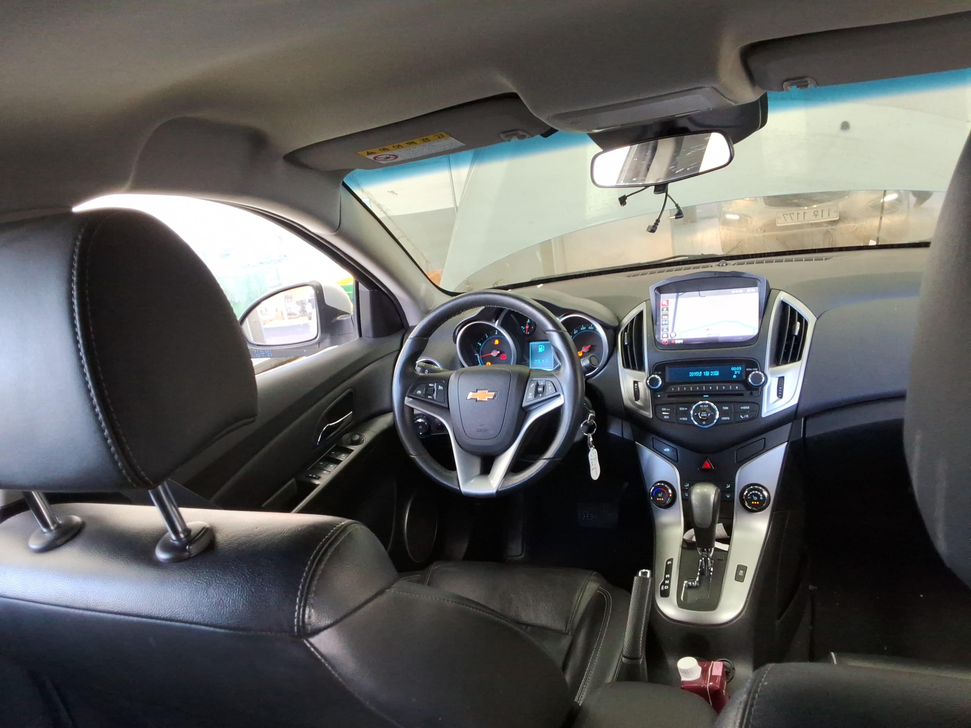 2015 - Chevrolet Cruze