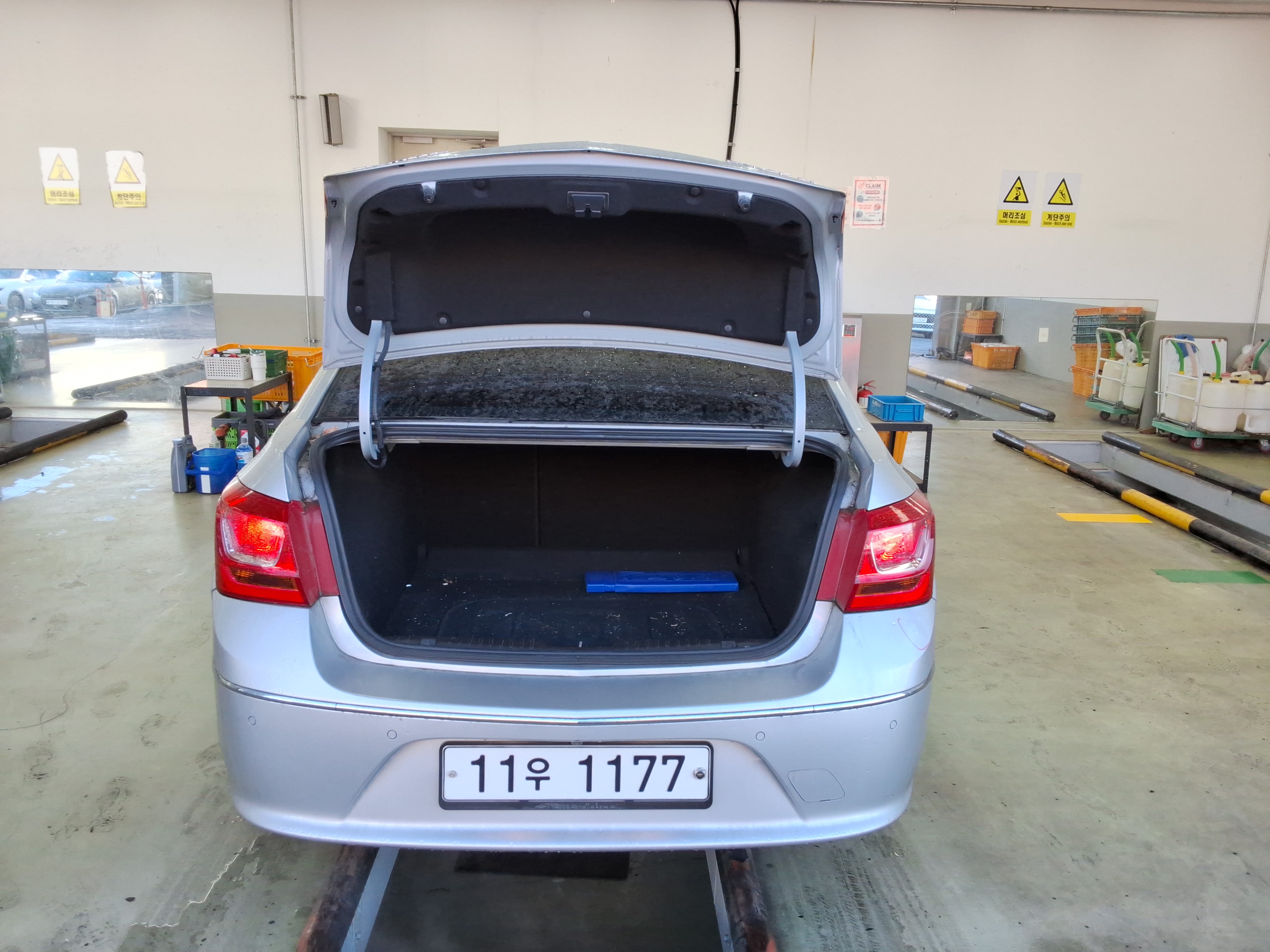 2015 - Chevrolet Cruze