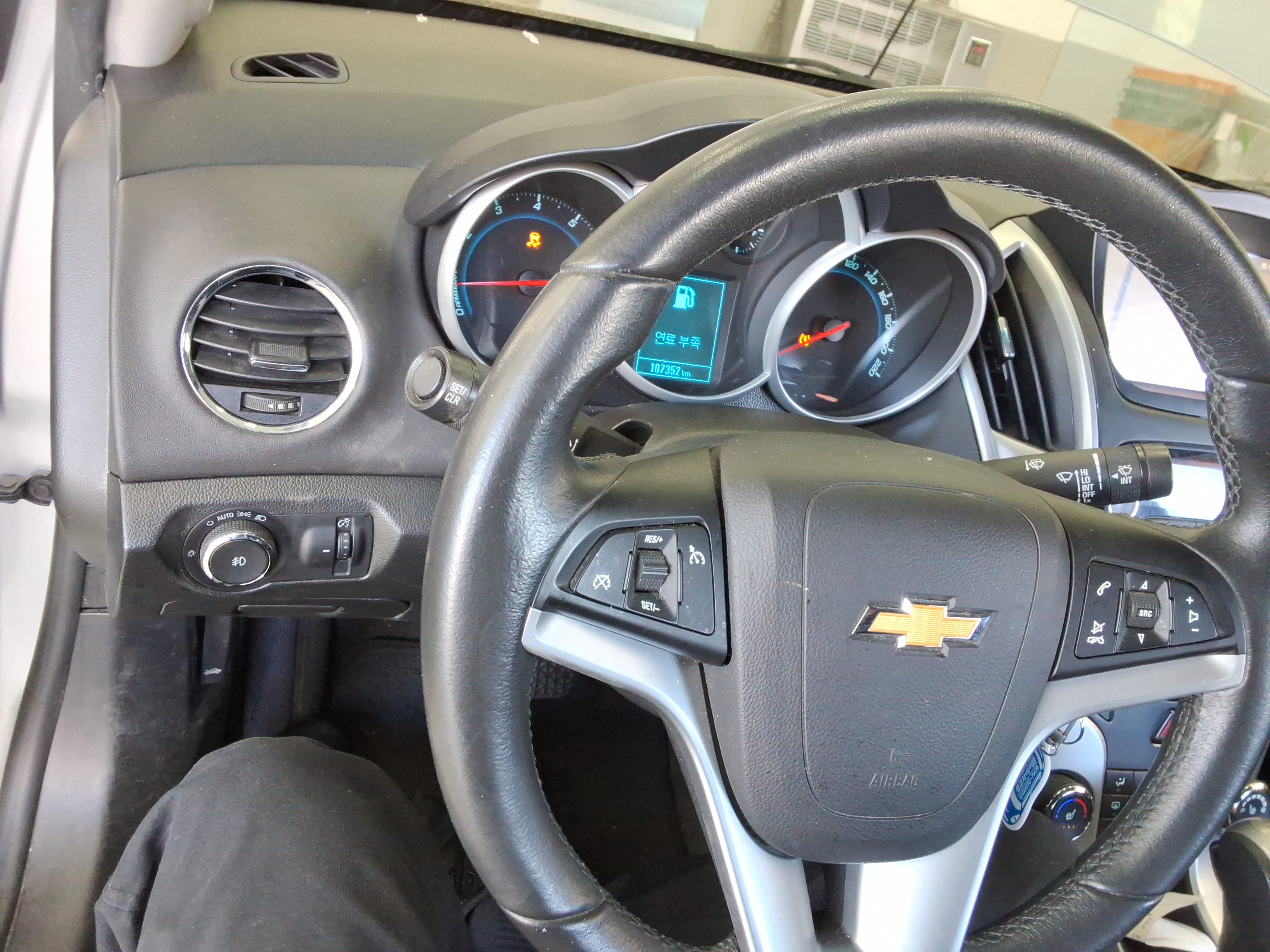 2015 - Chevrolet Cruze