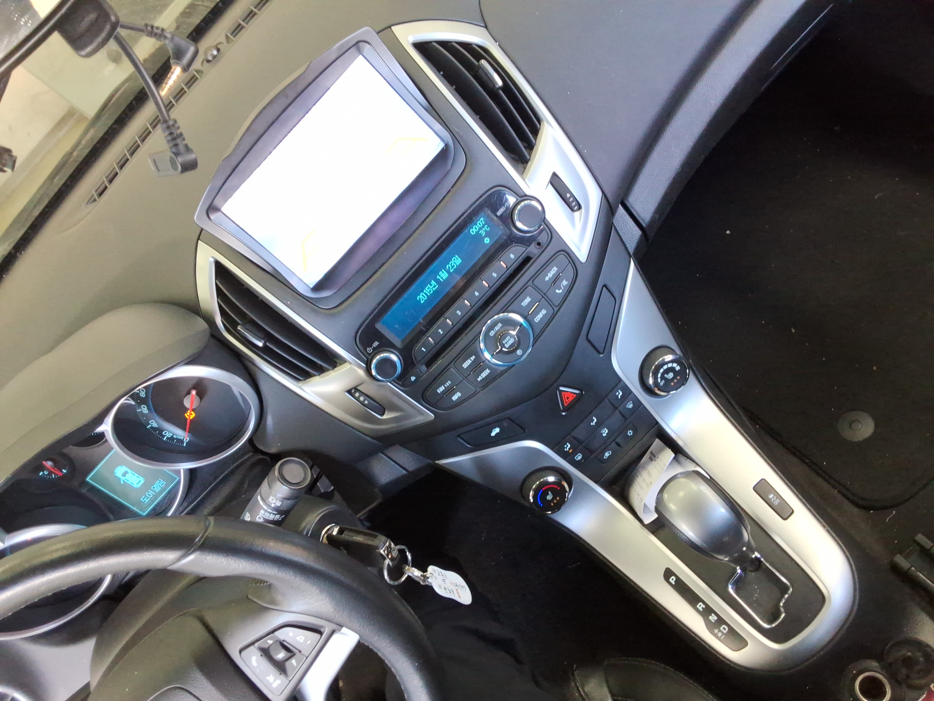 2015 - Chevrolet Cruze