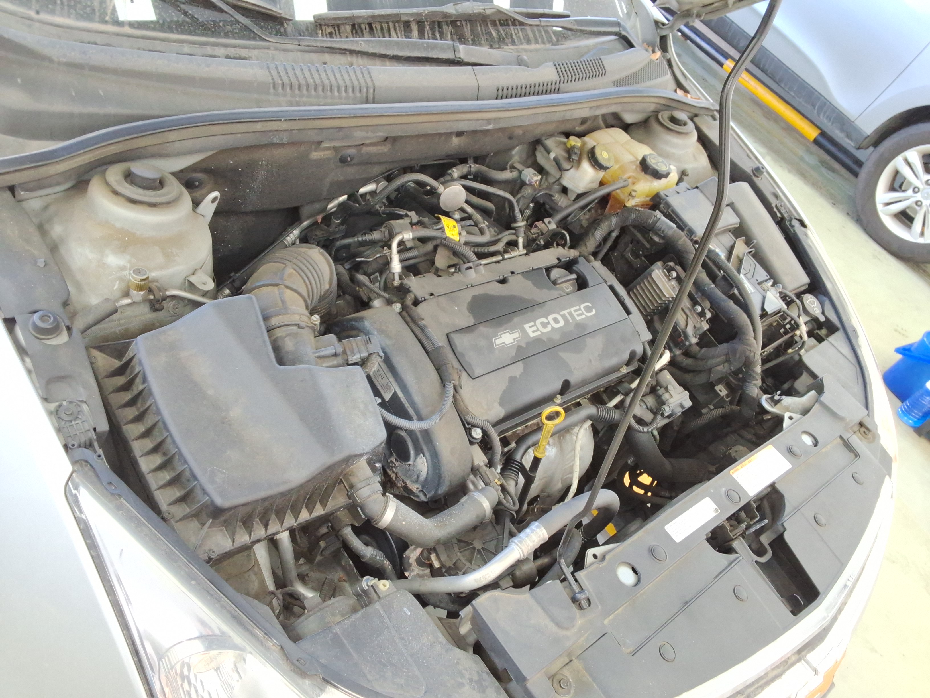 2015 - Chevrolet Cruze