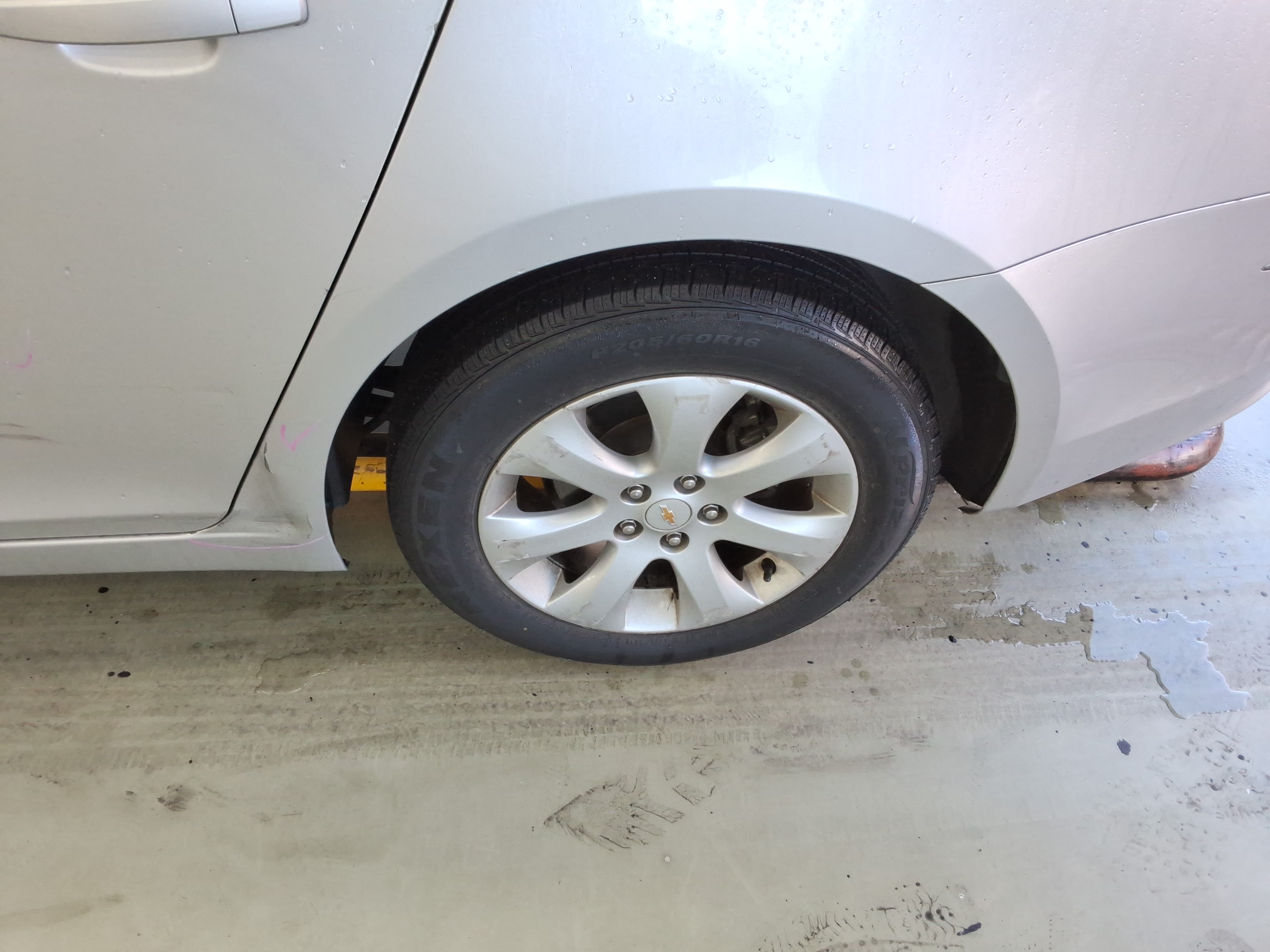 2015 - Chevrolet Cruze