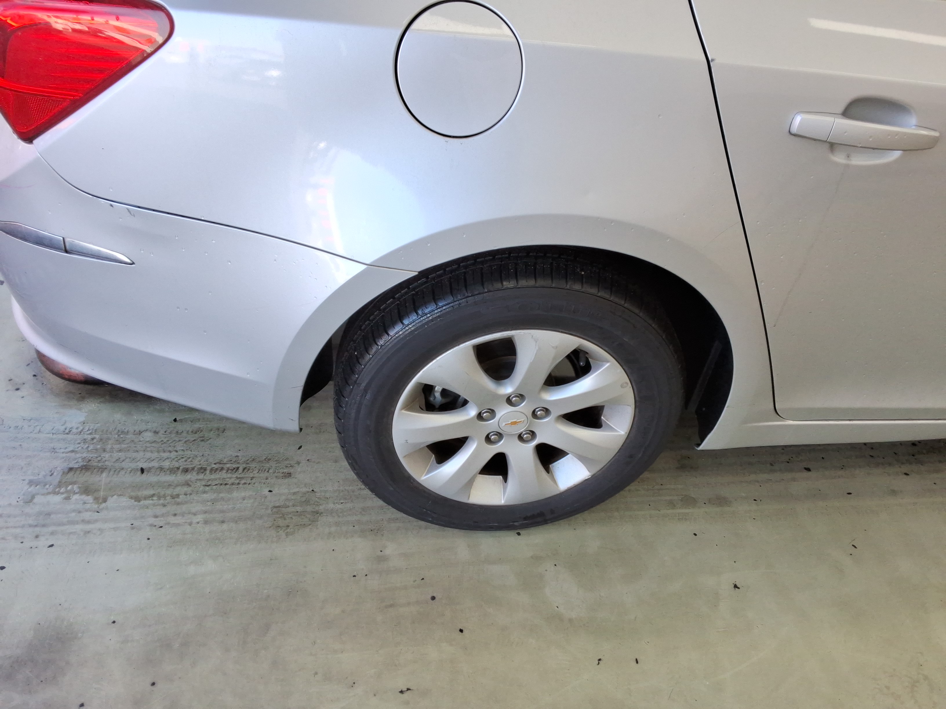 2015 - Chevrolet Cruze