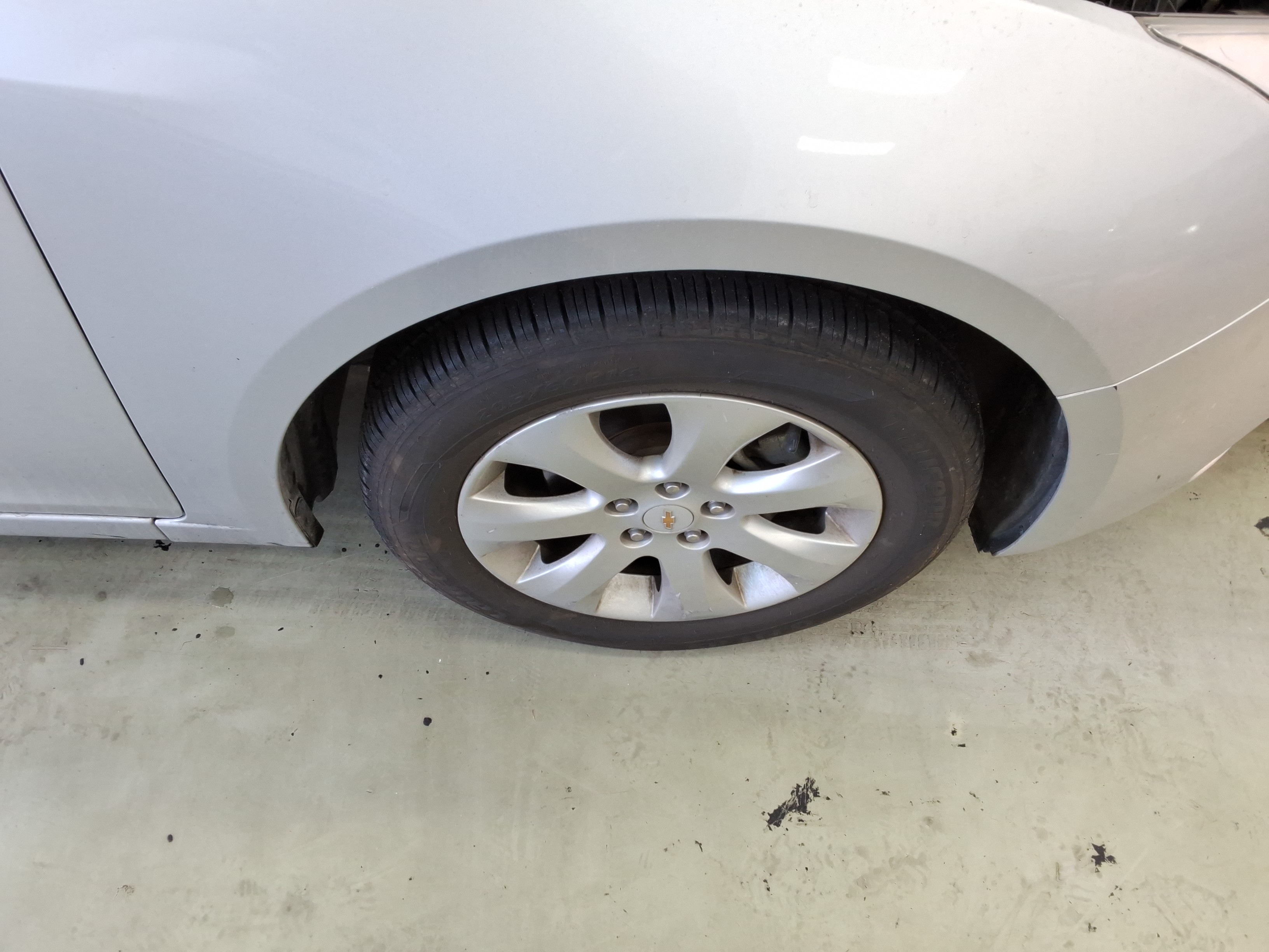 2015 - Chevrolet Cruze