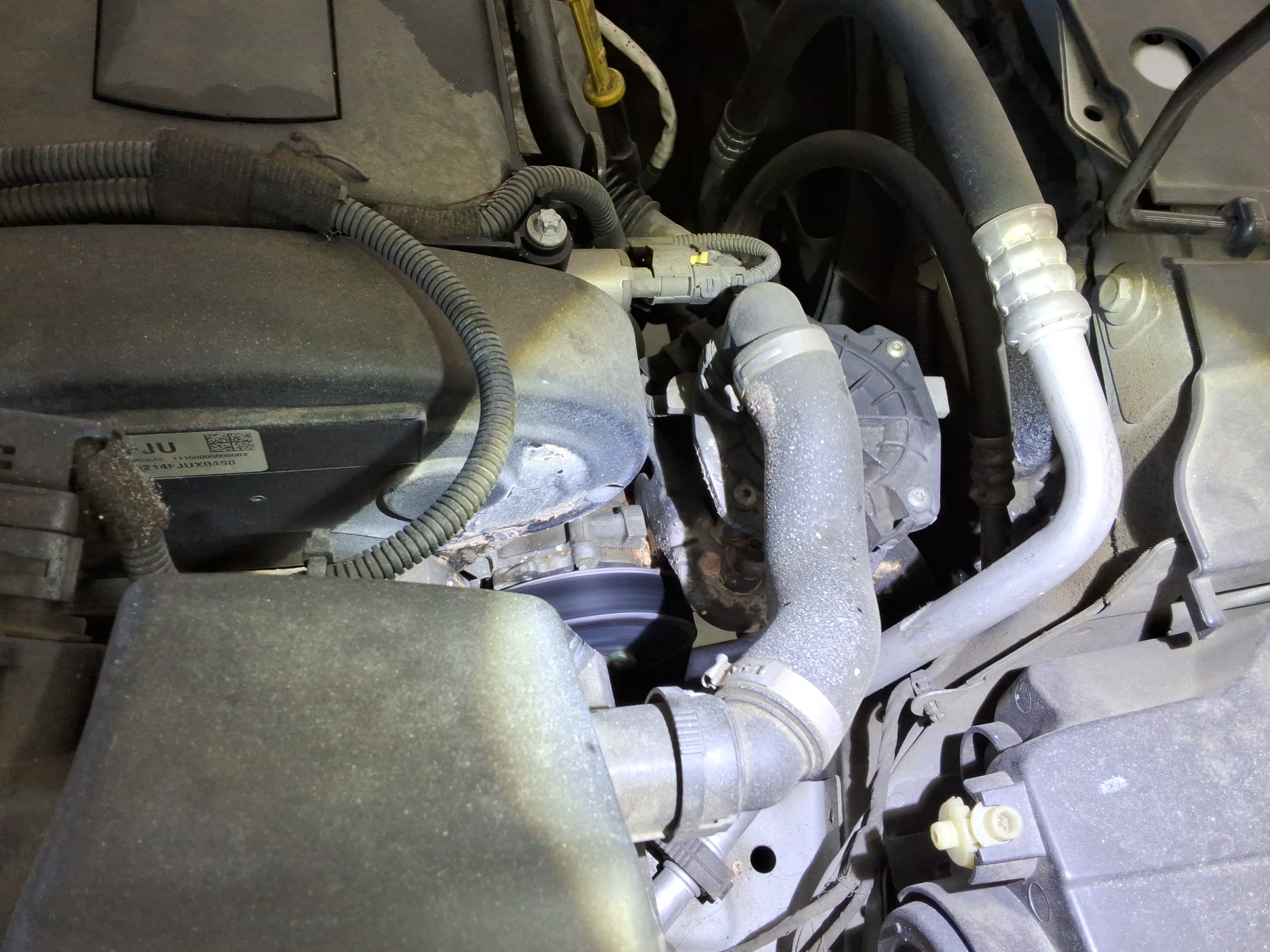 2015 - Chevrolet Cruze