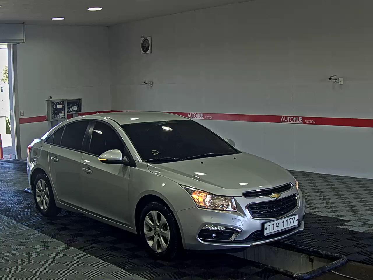 2015 - Chevrolet Cruze