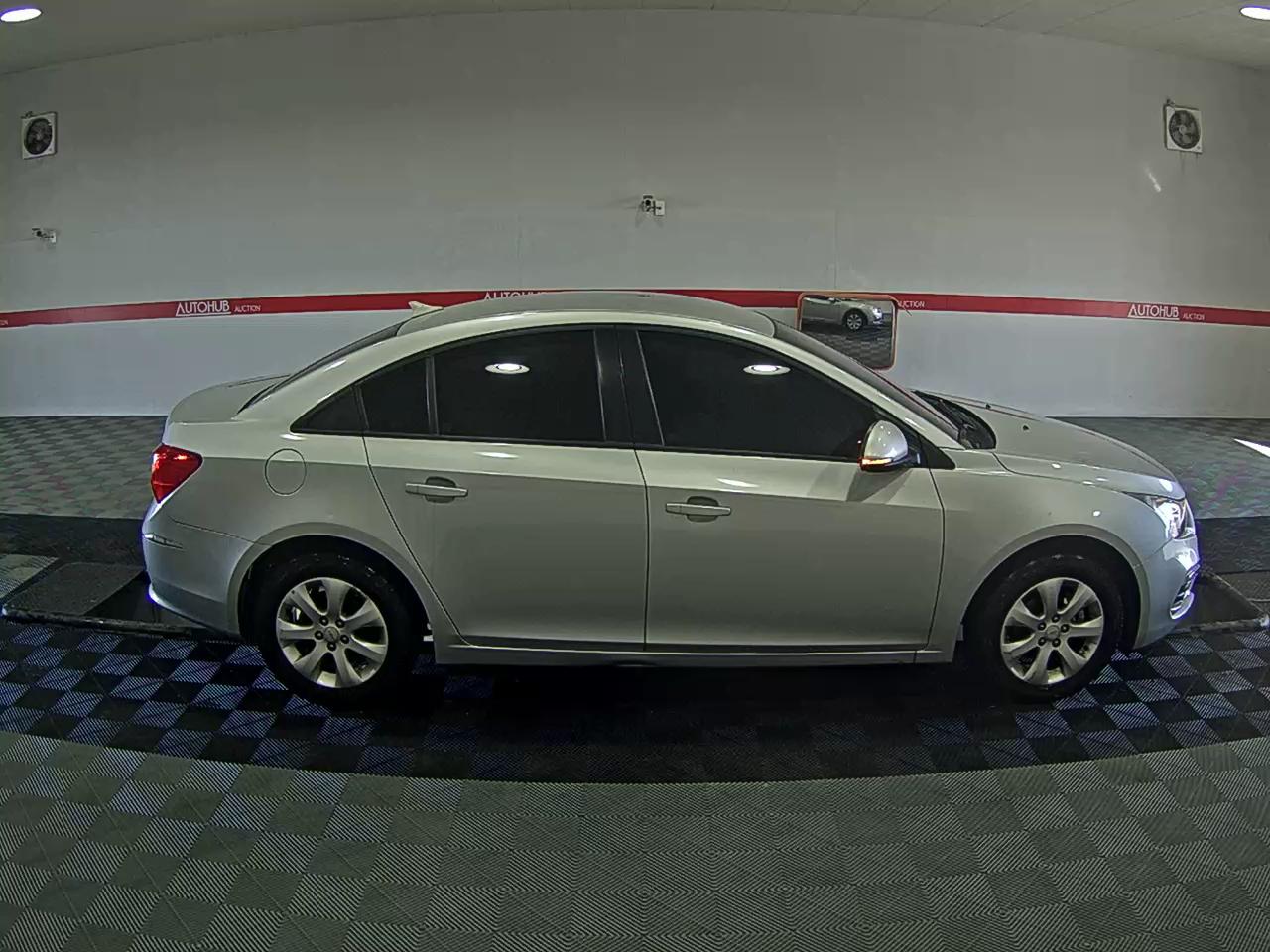 2015 - Chevrolet Cruze