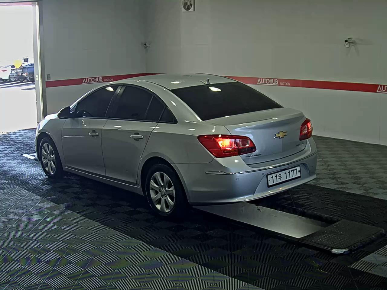 2015 - Chevrolet Cruze