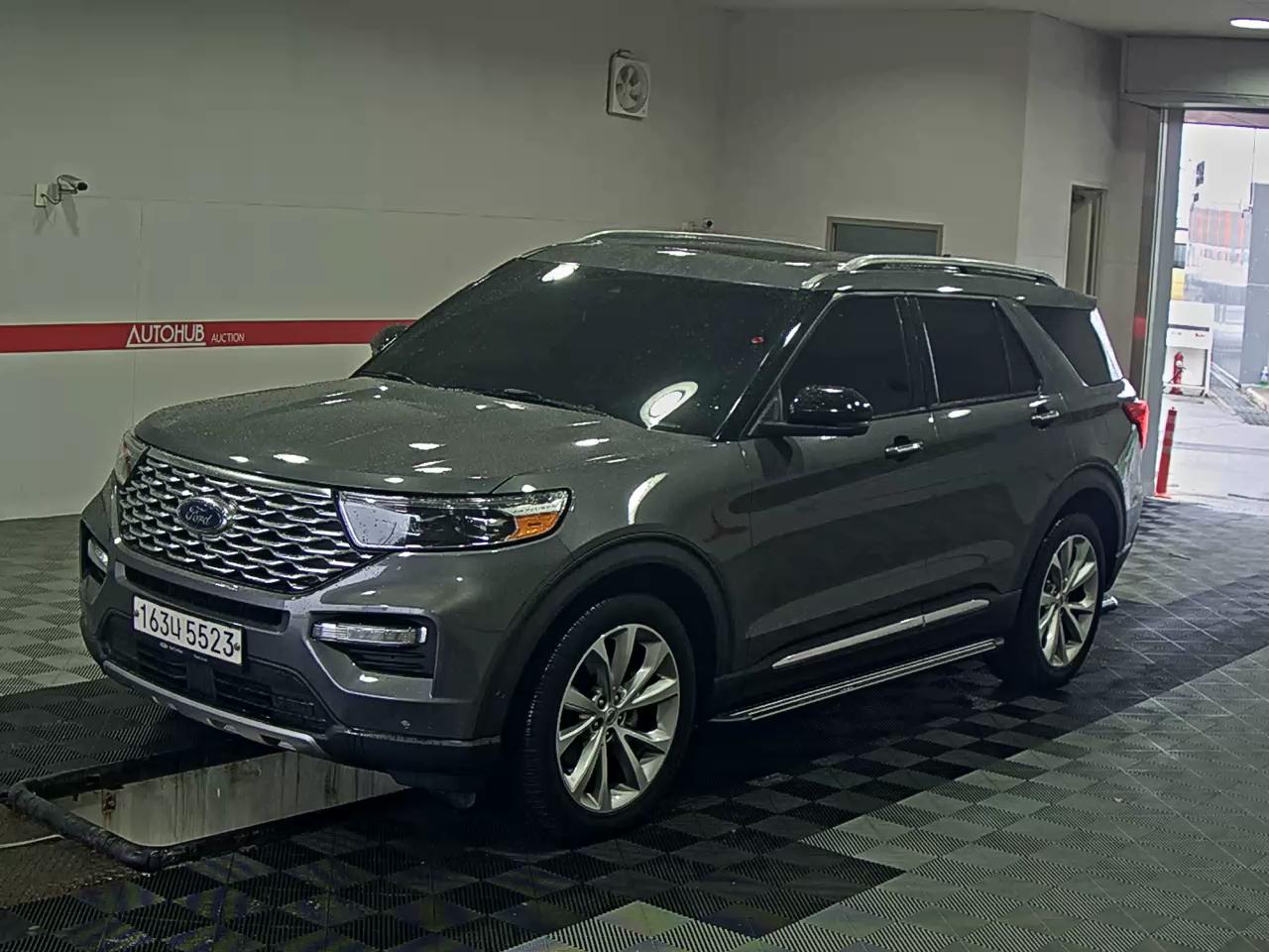 포드 익스플로러