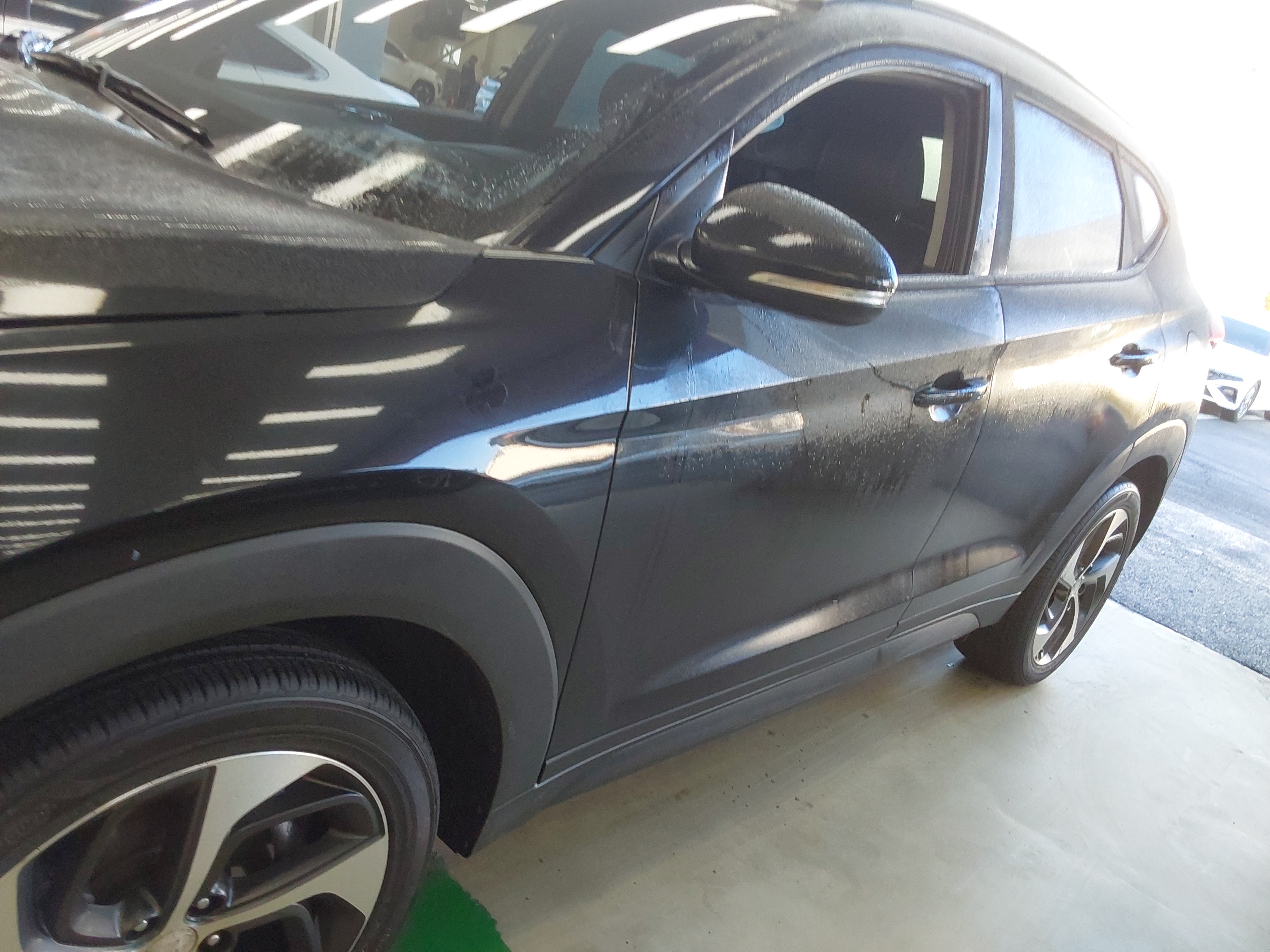 2016 - Hyundai Tucson