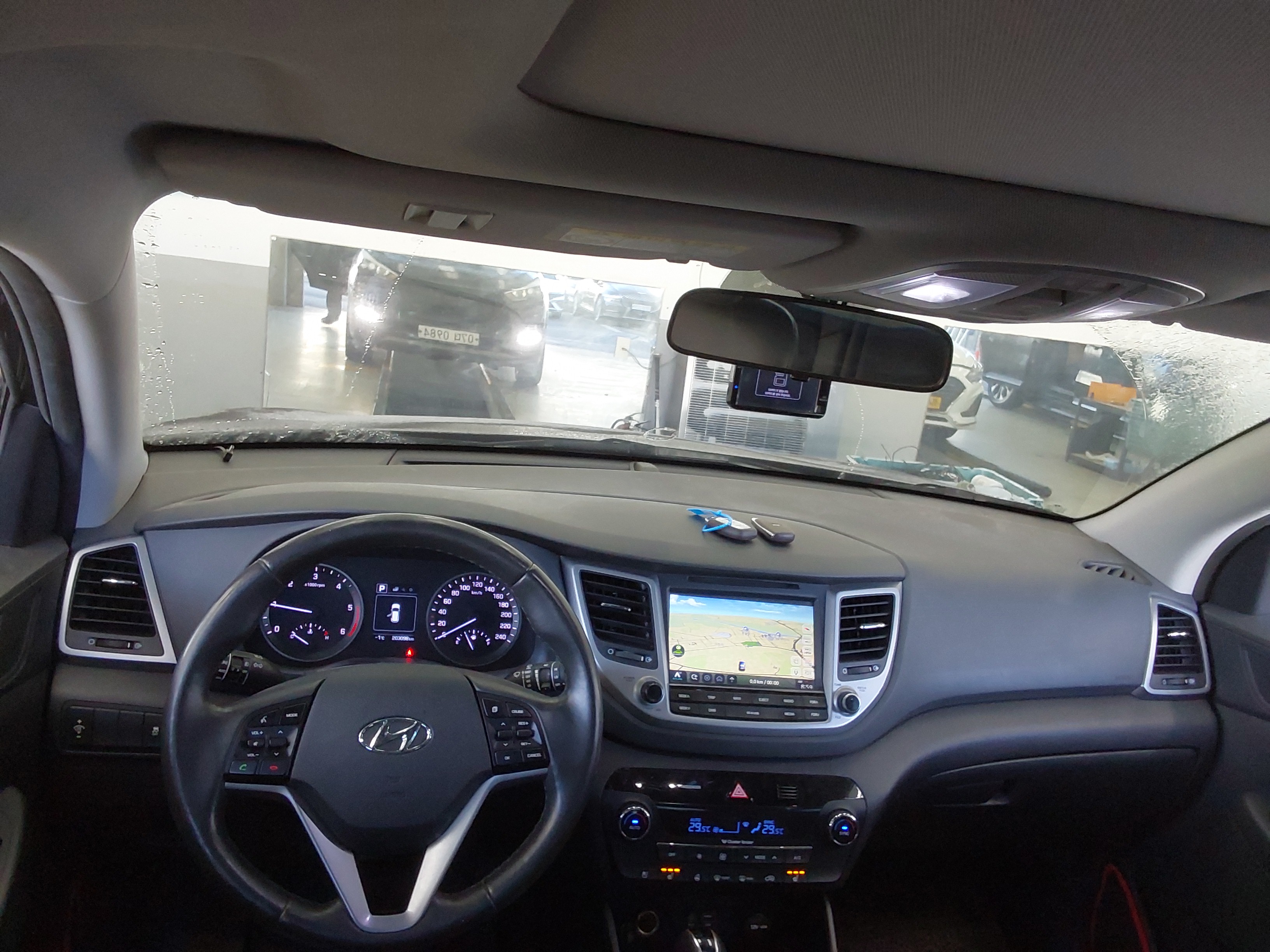 2016 - Hyundai Tucson