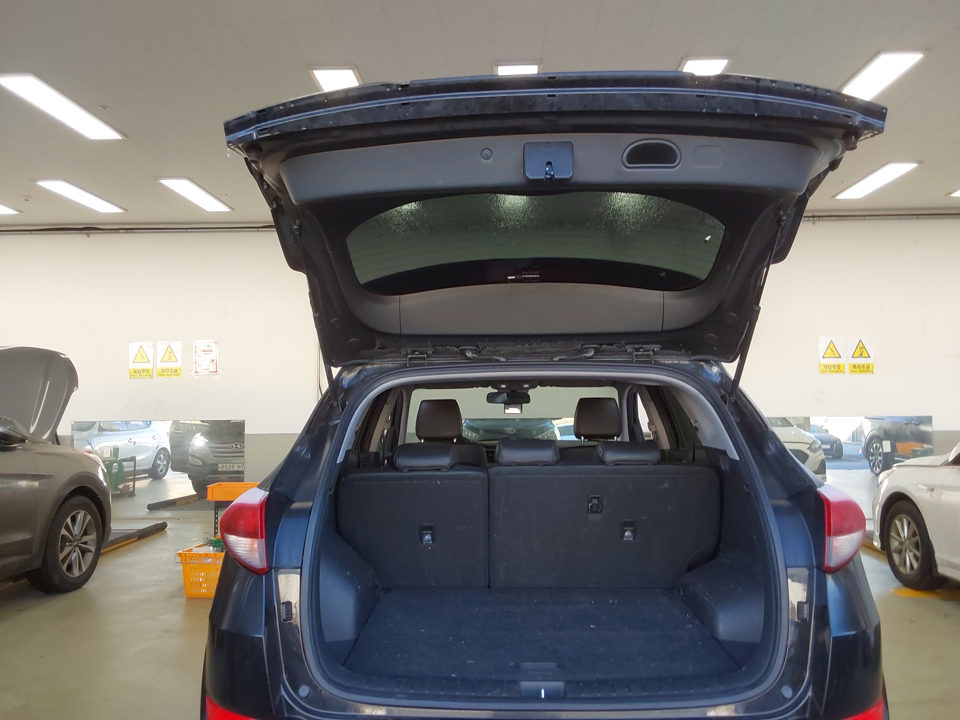 2016 - Hyundai Tucson