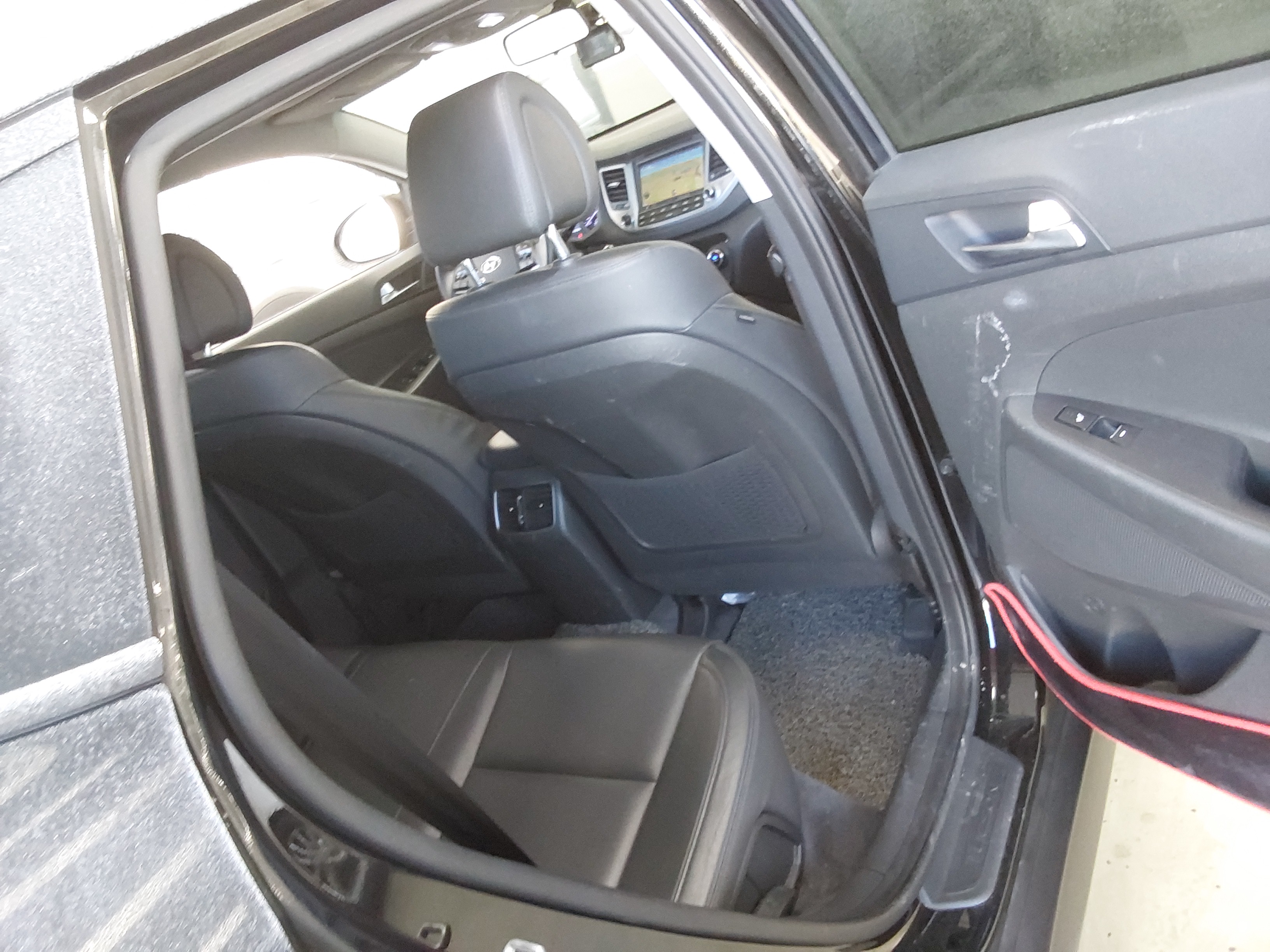 2016 - Hyundai Tucson