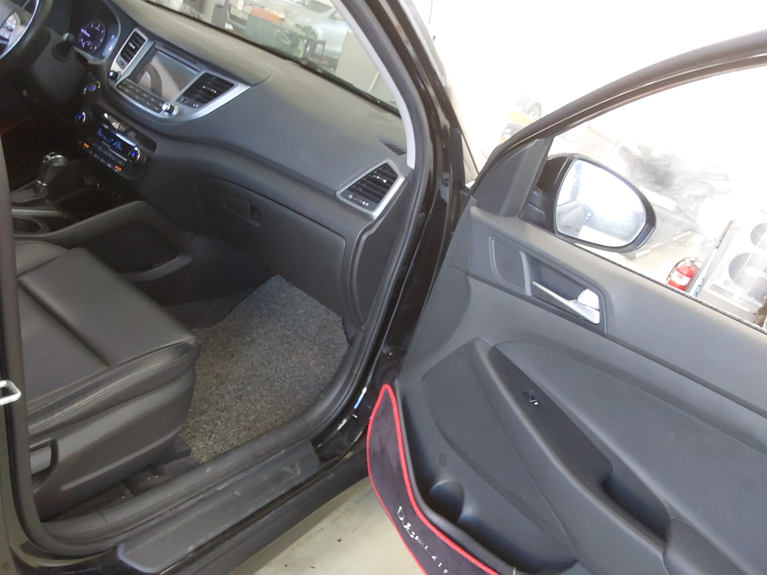 2016 - Hyundai Tucson