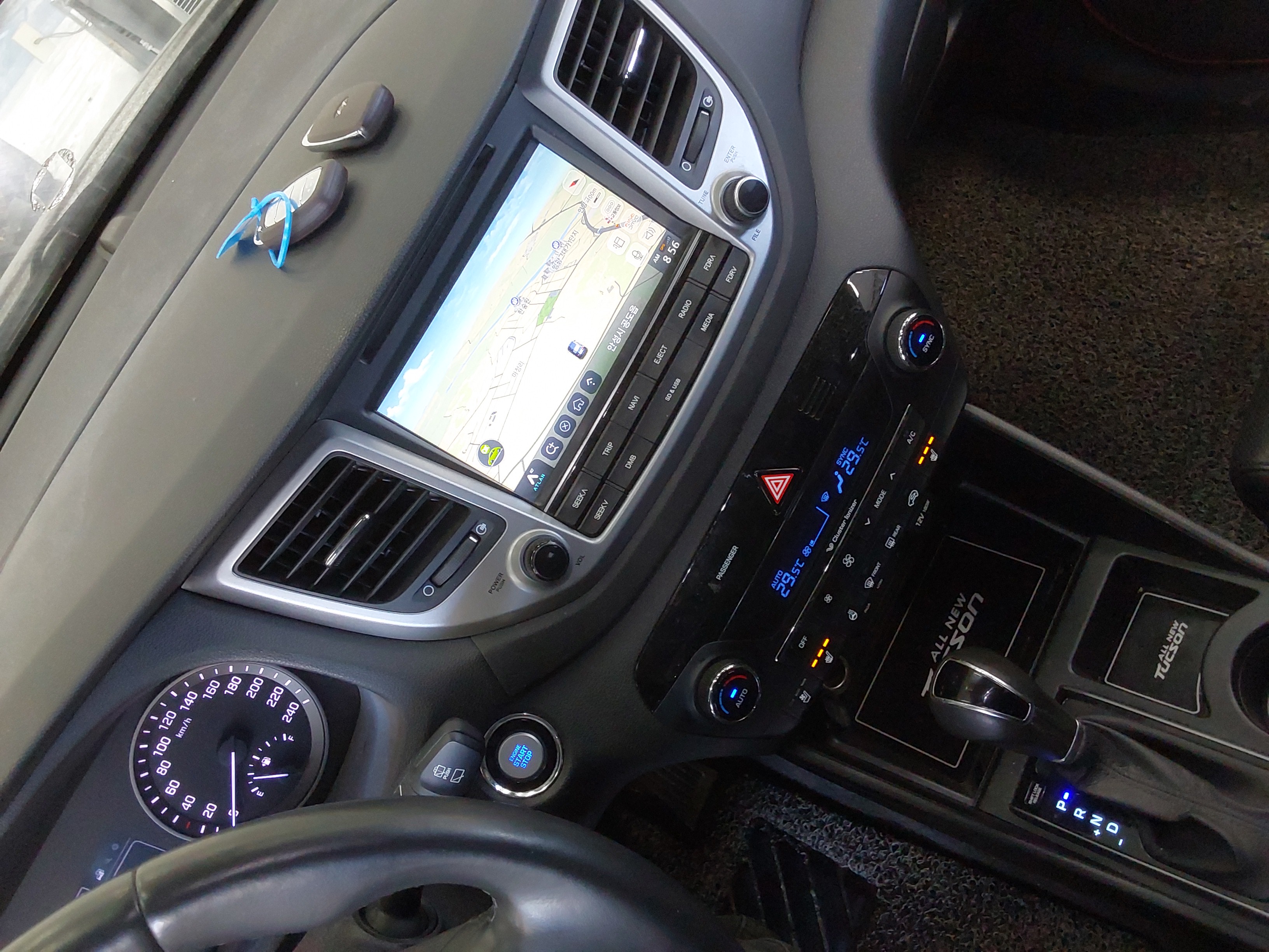 2016 - Hyundai Tucson