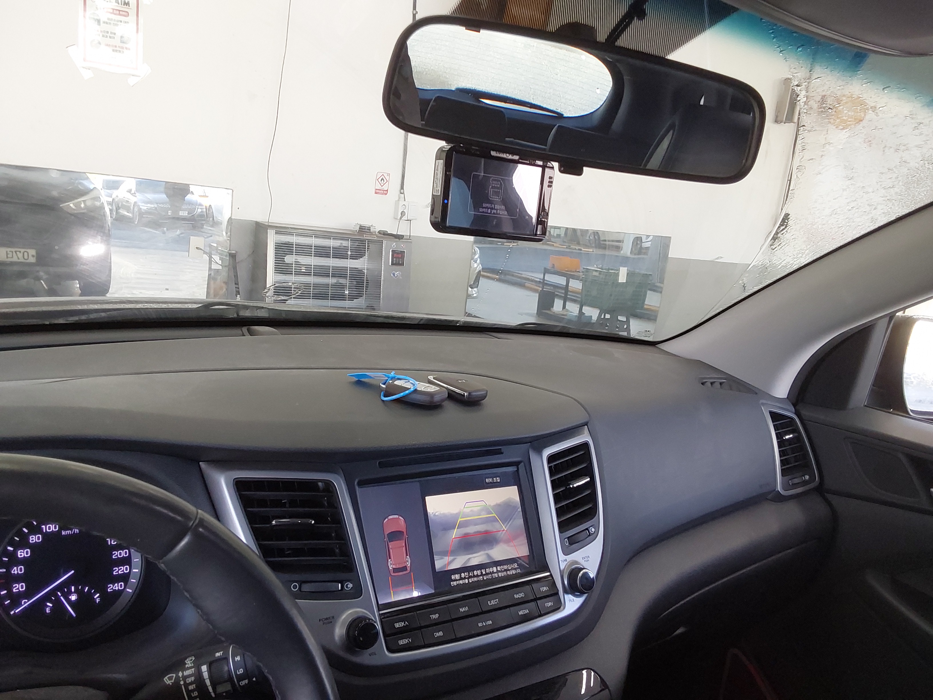 2016 - Hyundai Tucson