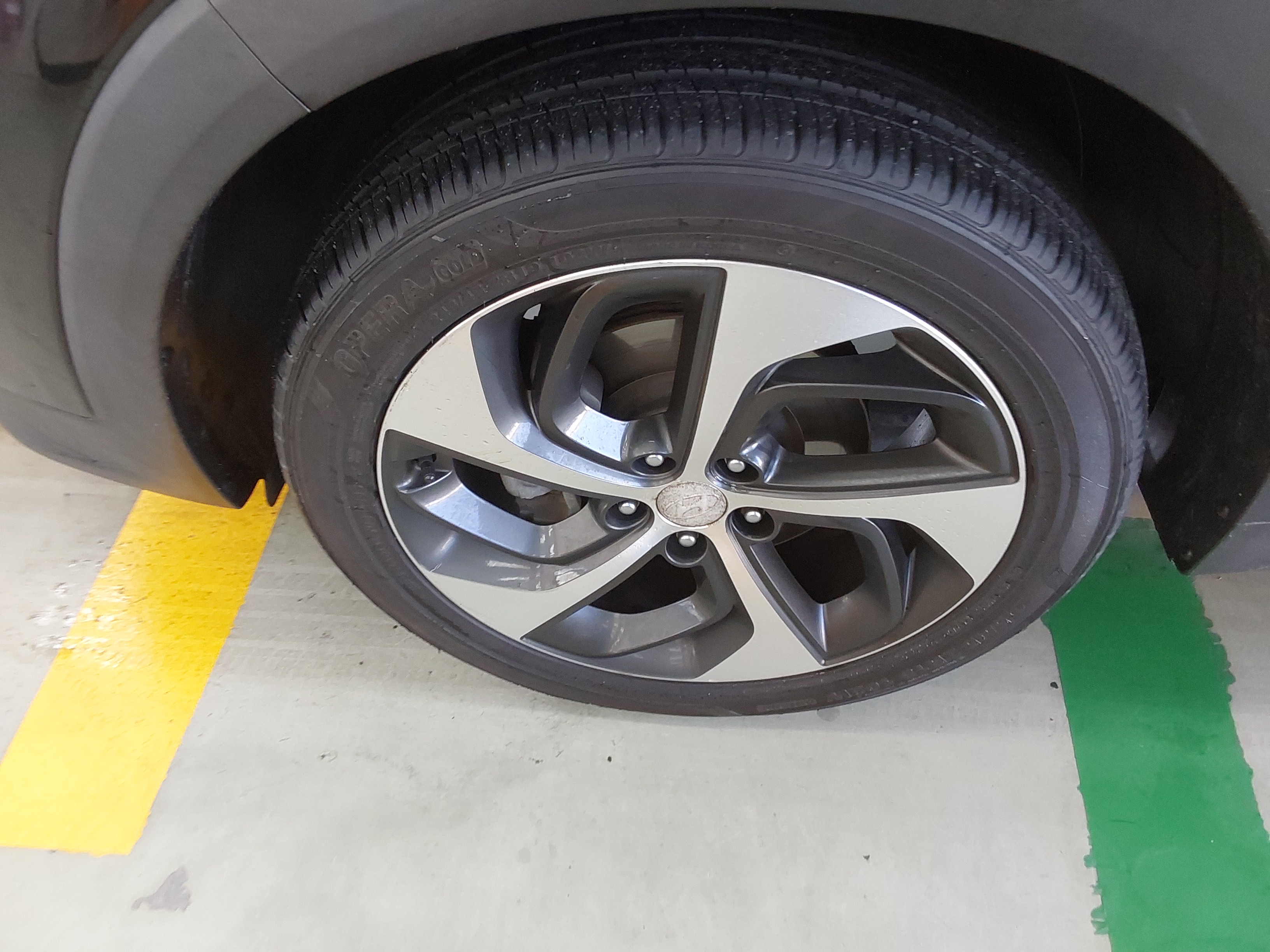 2016 - Hyundai Tucson