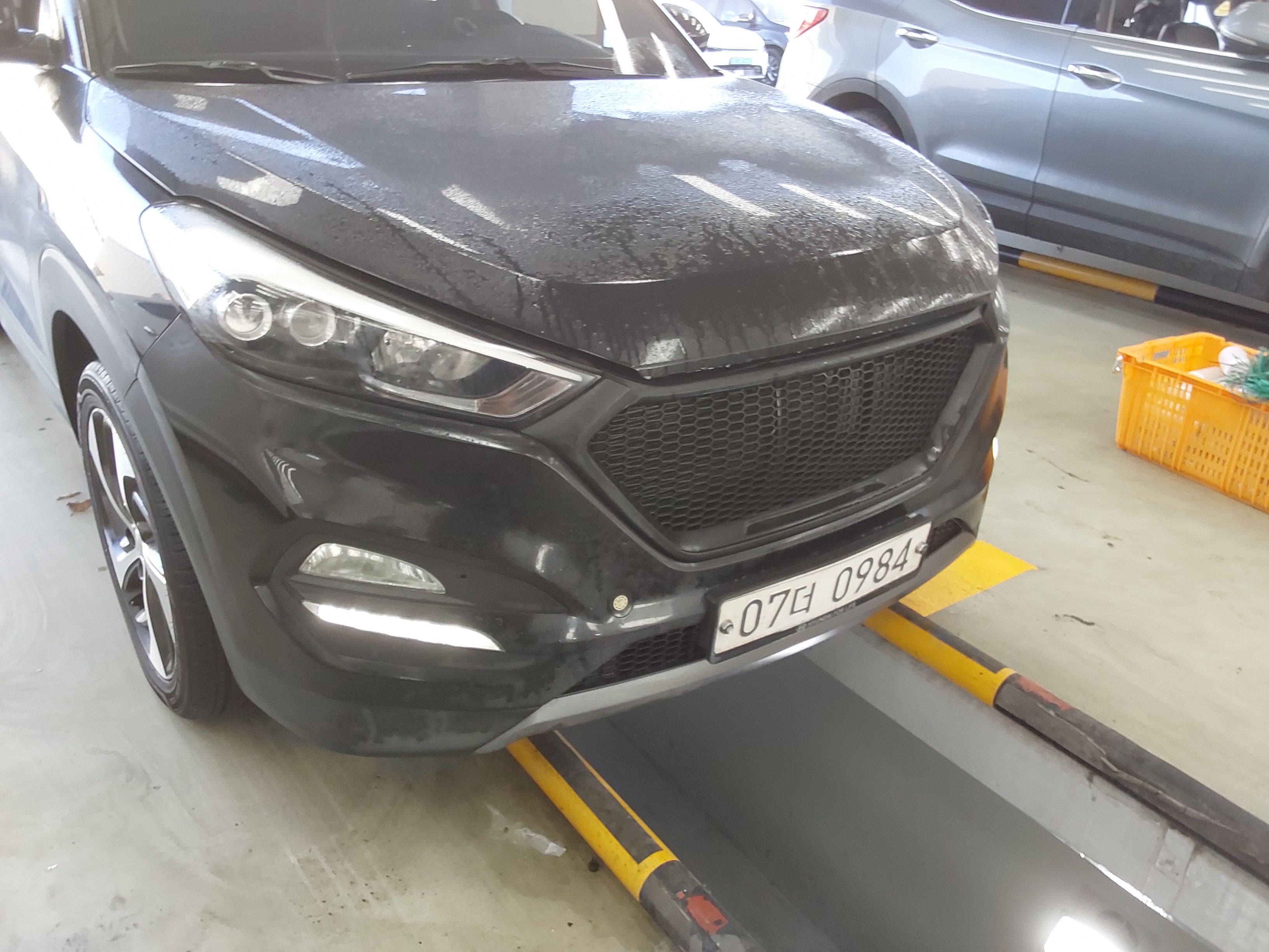 2016 - Hyundai Tucson