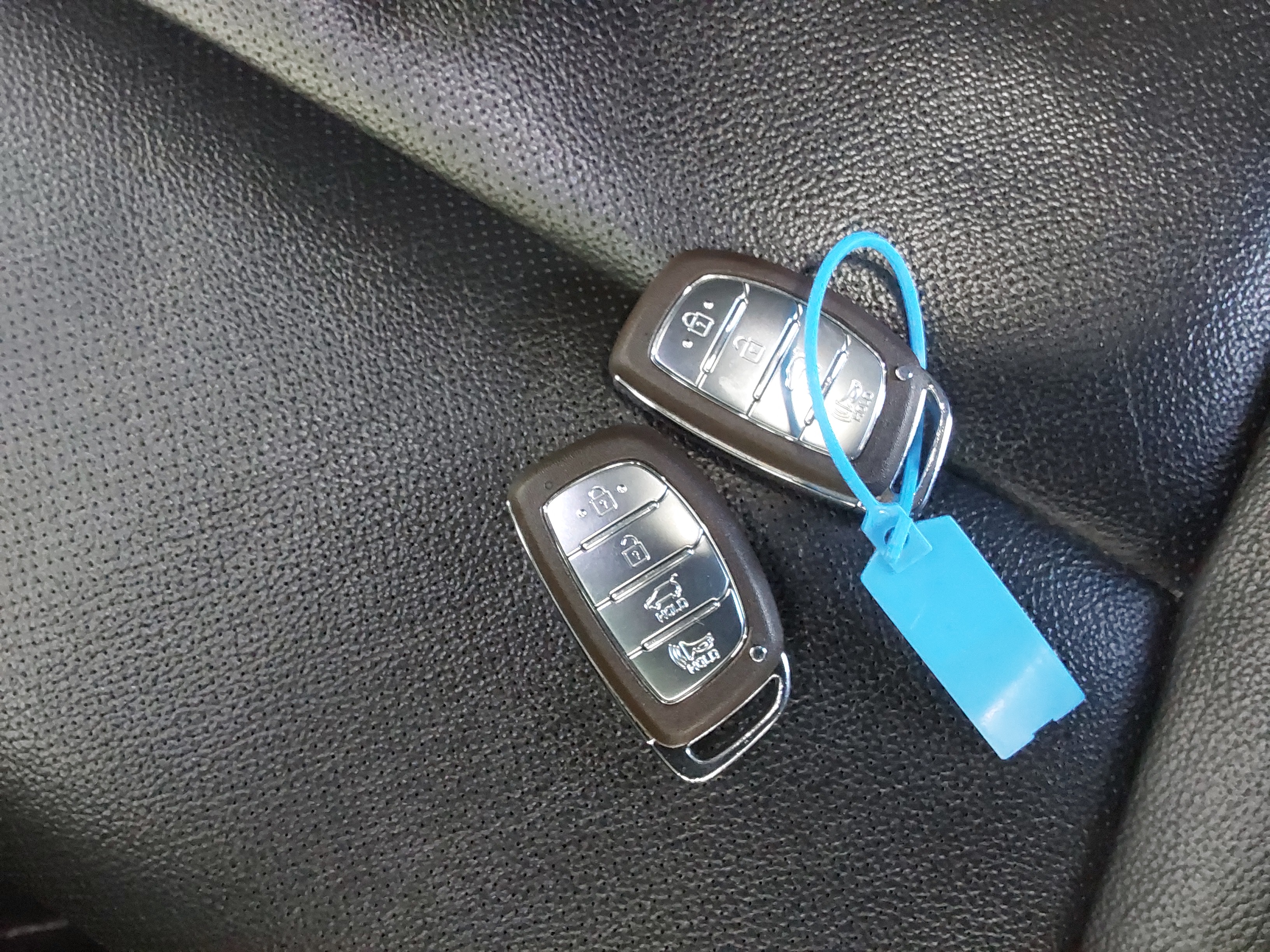 2016 - Hyundai Tucson