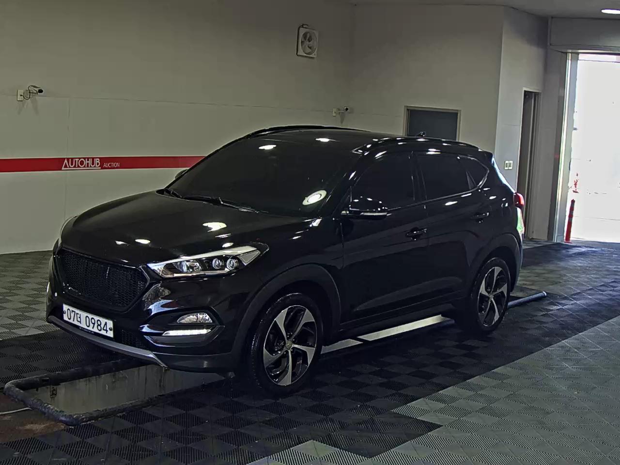 현대 올 투싼 ()