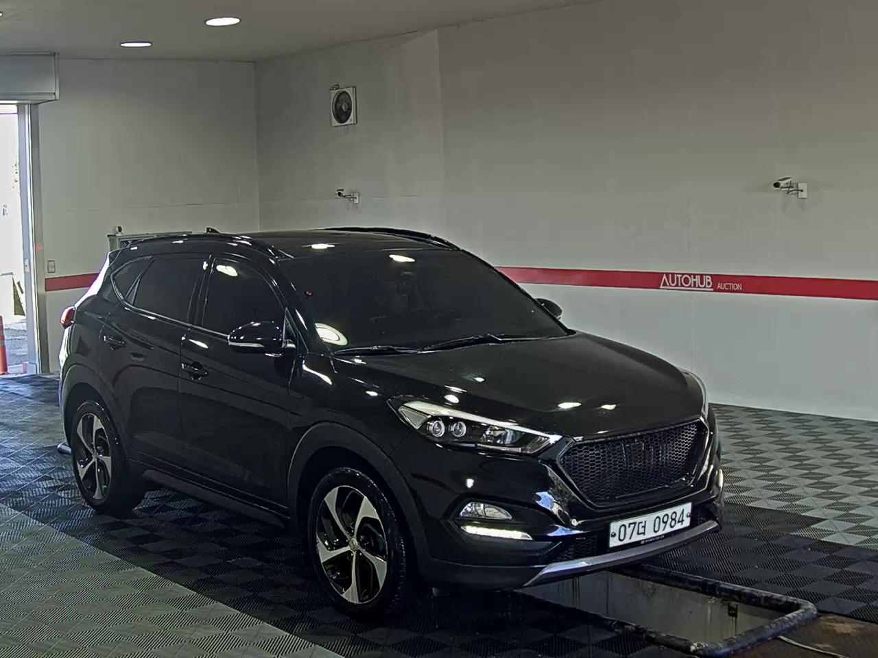 2016 - Hyundai Tucson