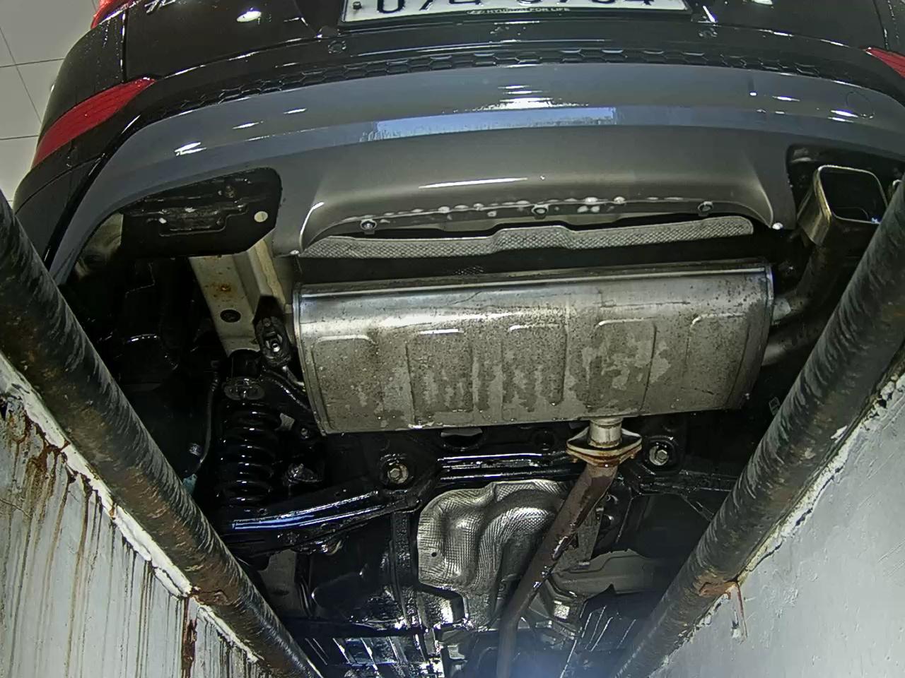 2016 - Hyundai Tucson