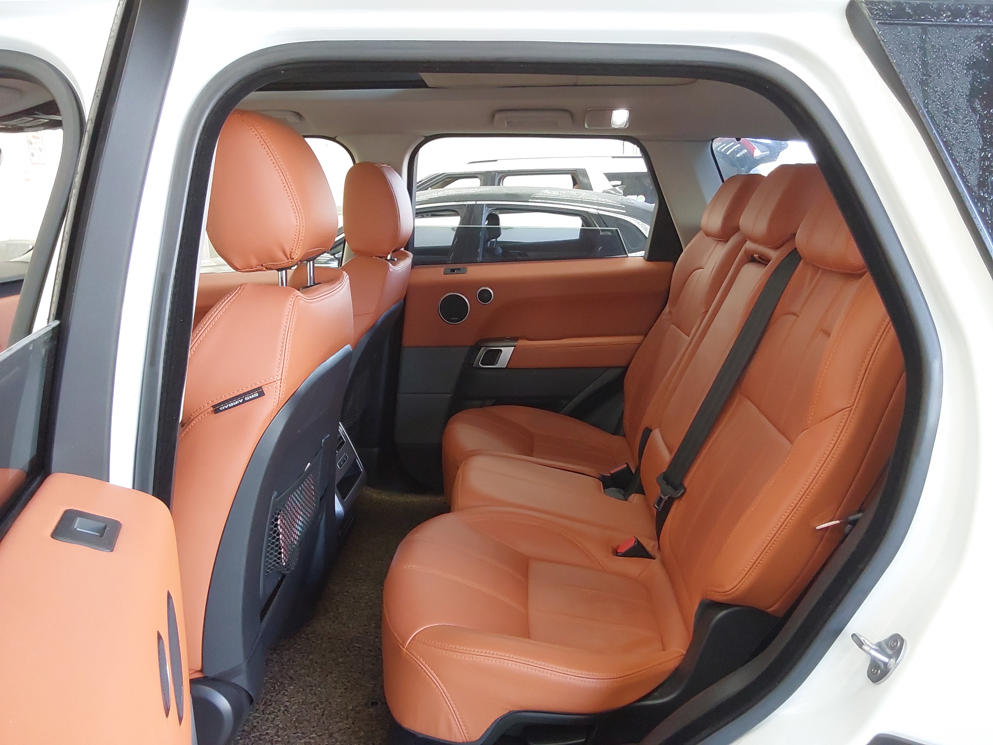 2017 - Land Rover Range Rover