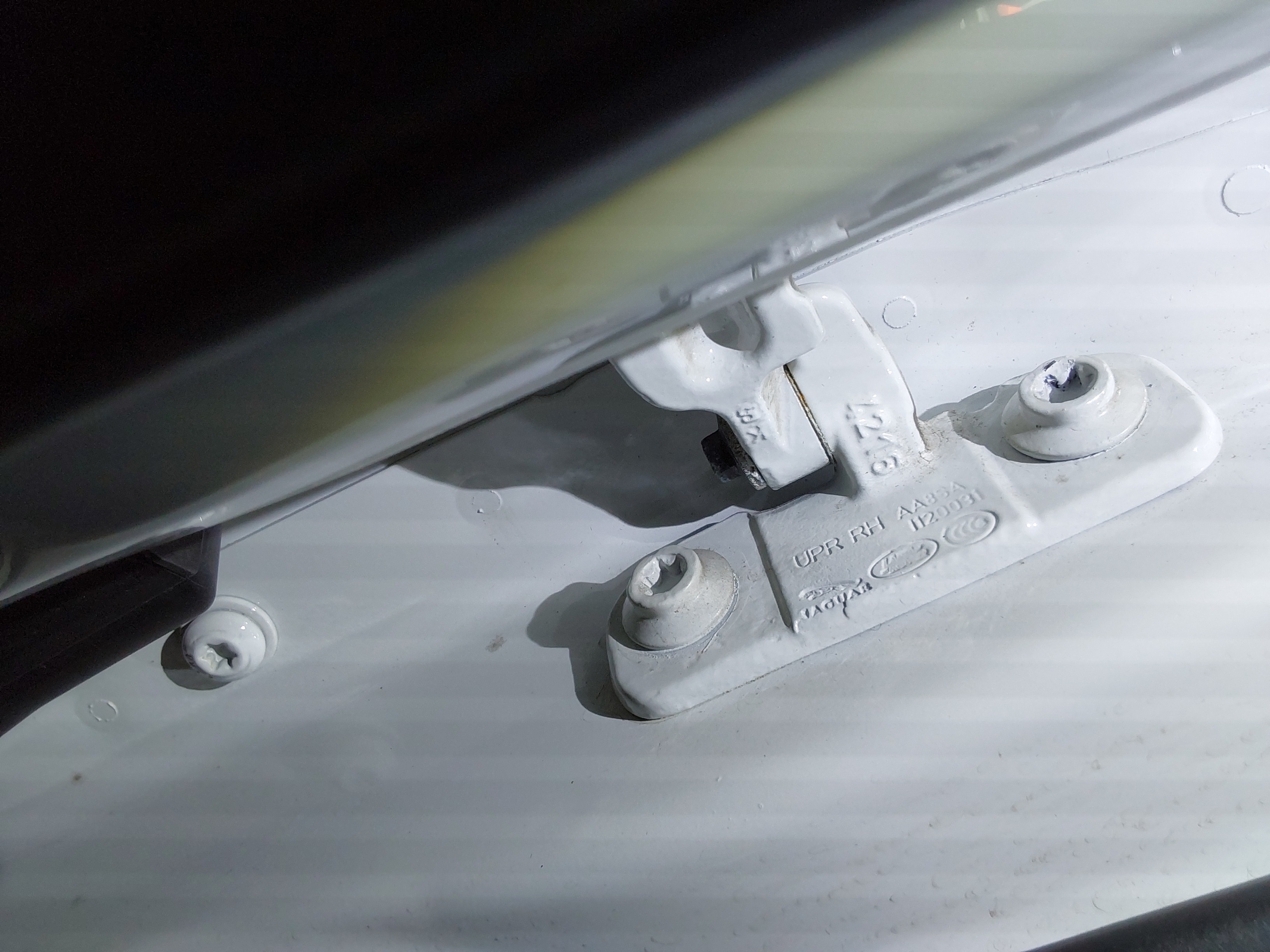 2017 - Land Rover Range Rover