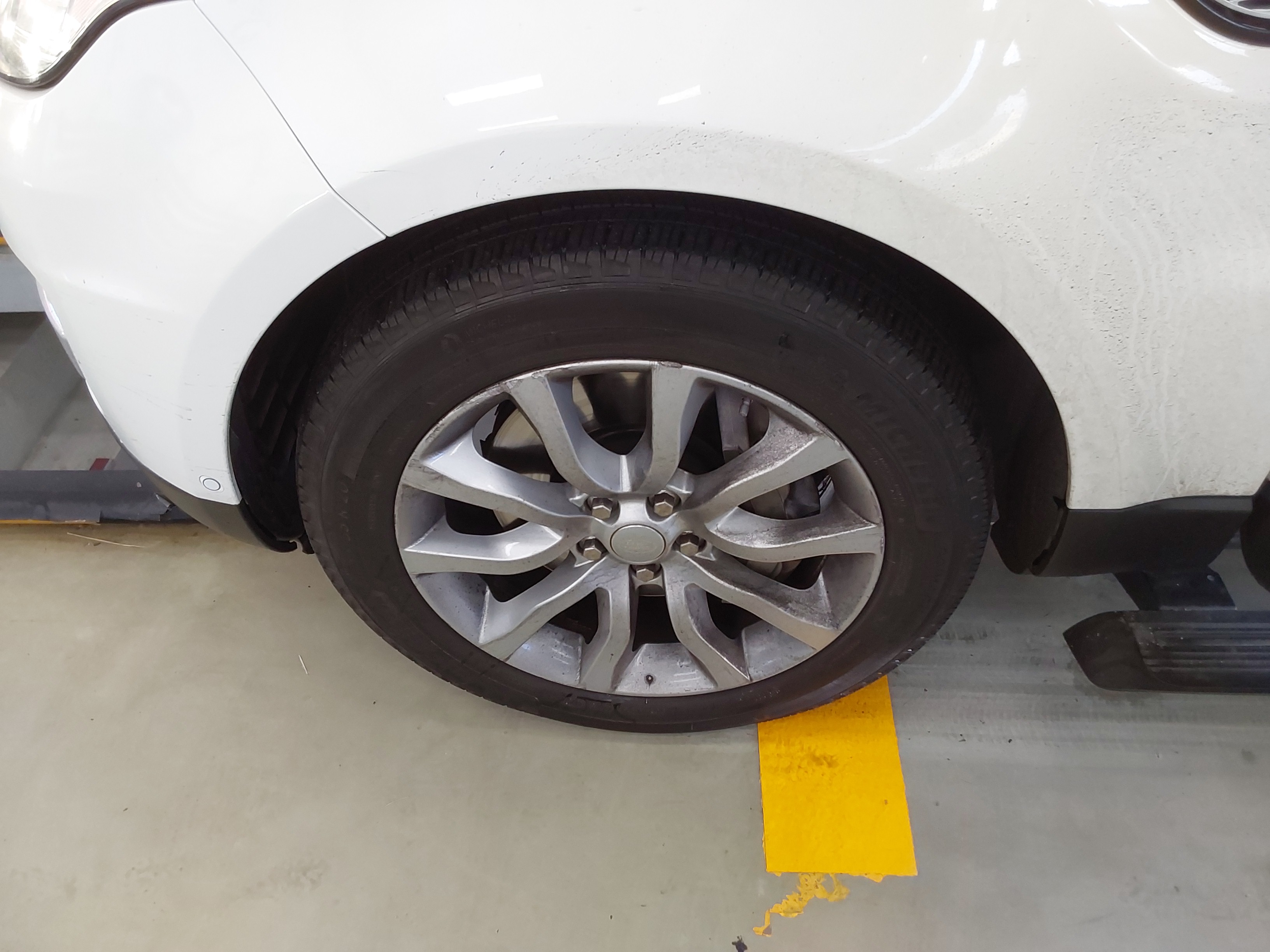 2017 - Land Rover Range Rover