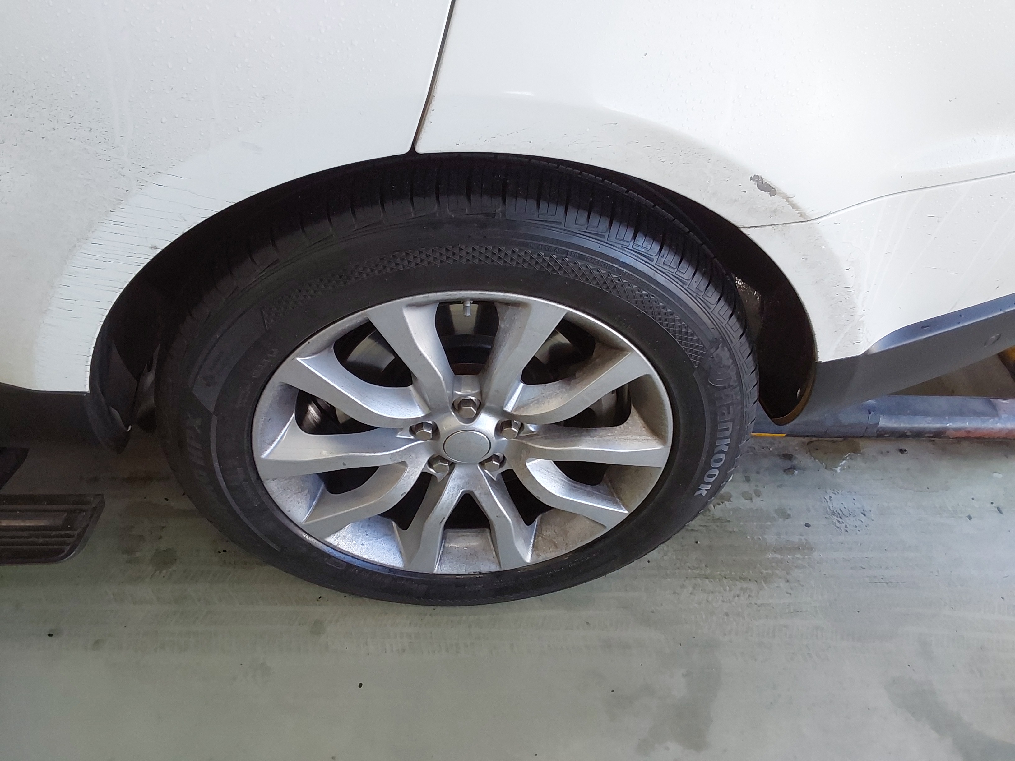 2017 - Land Rover Range Rover