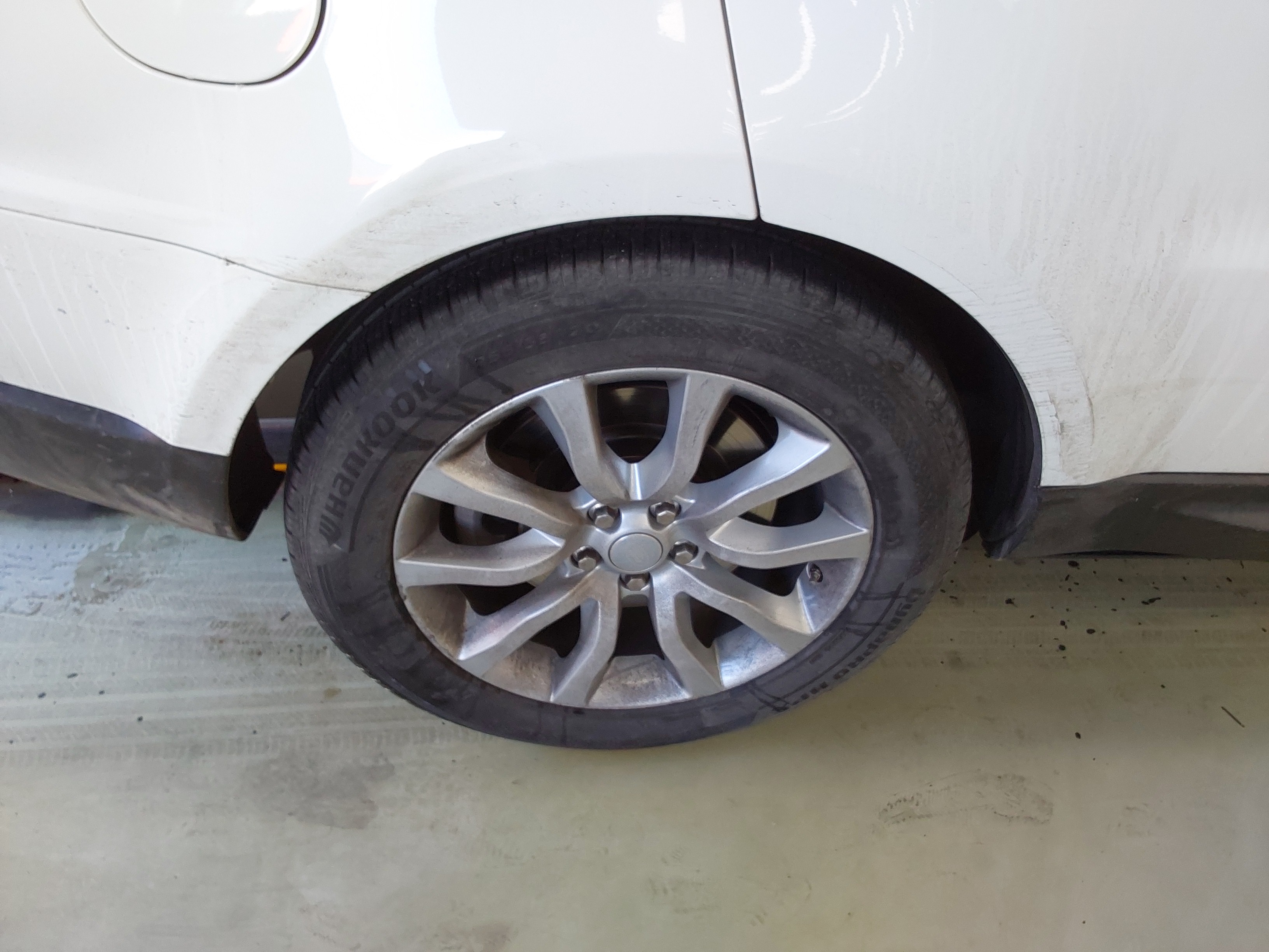 2017 - Land Rover Range Rover