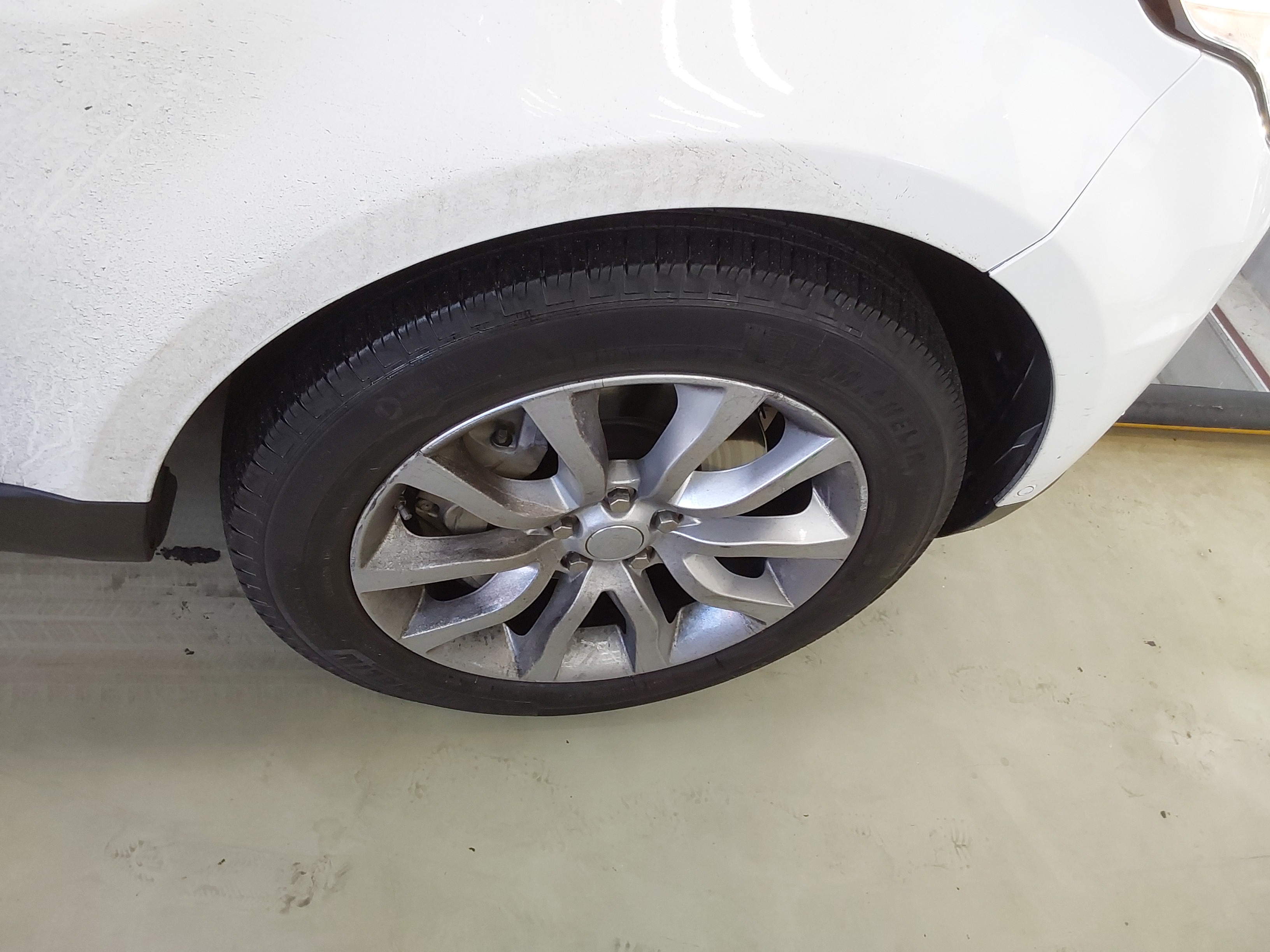 2017 - Land Rover Range Rover