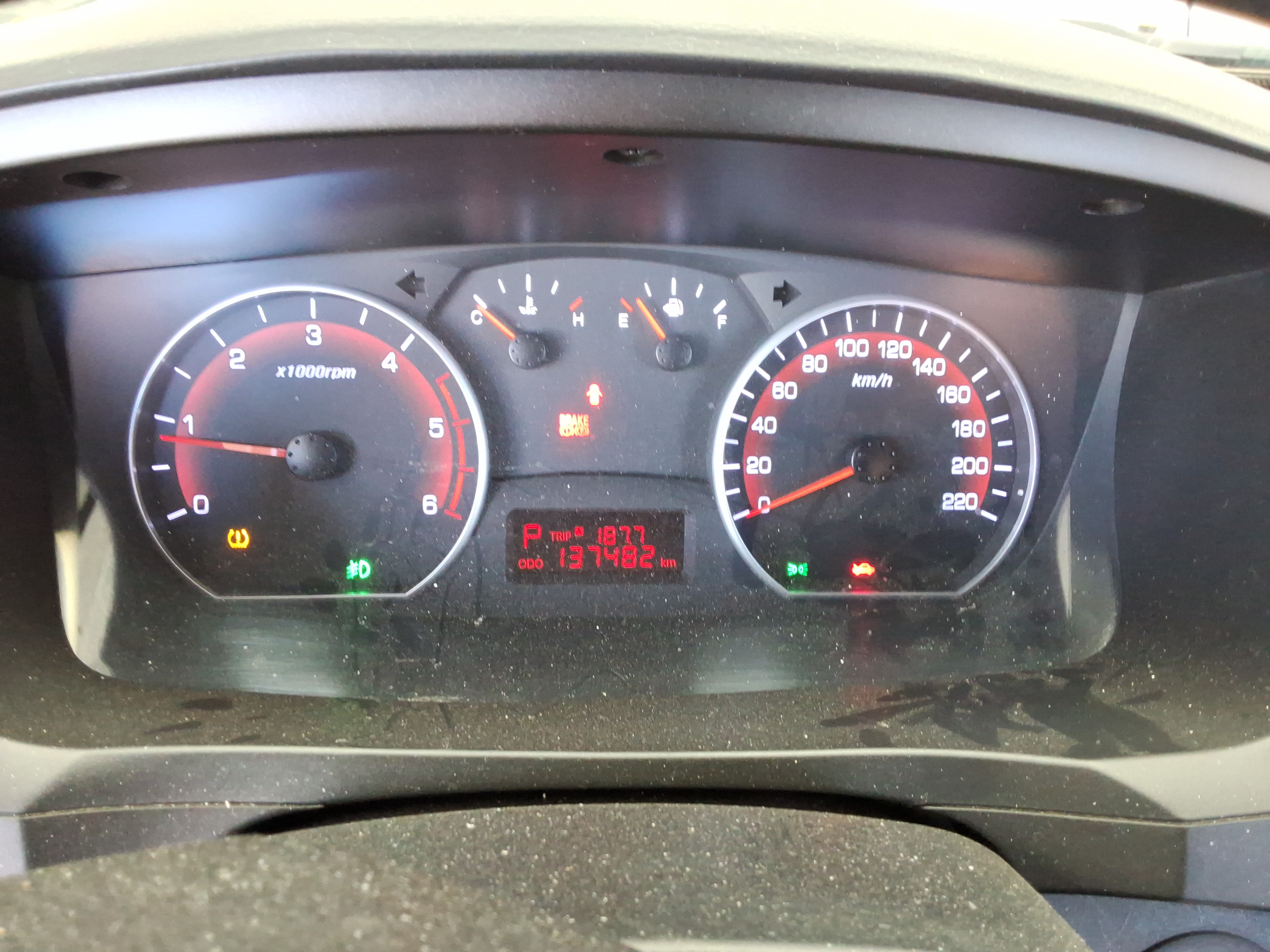 2016 - KG Mobility (SsangYong) Korando