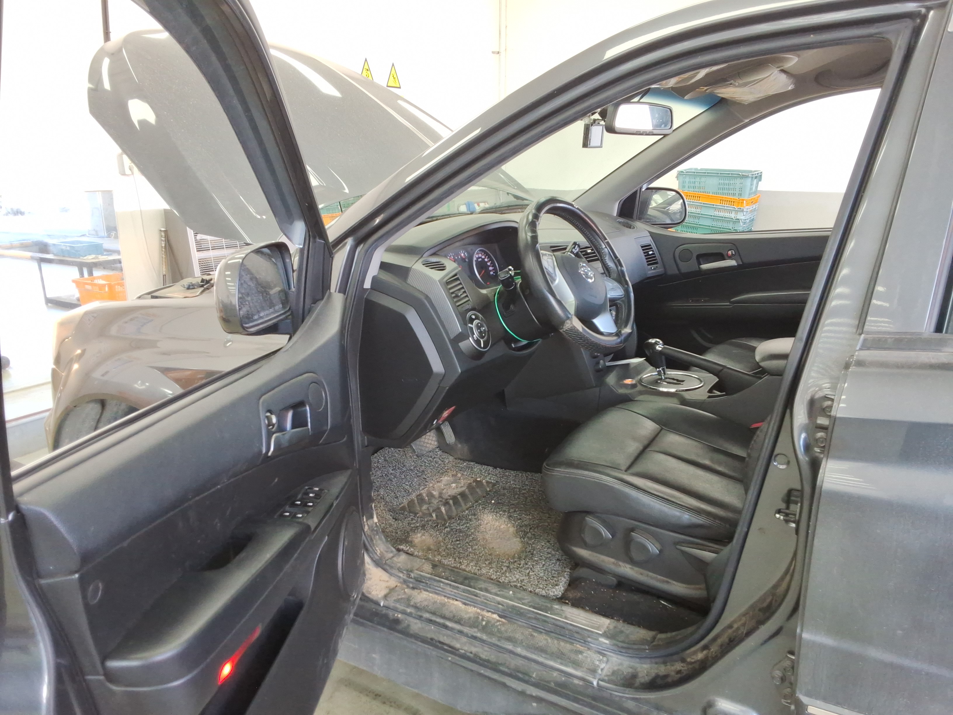 2016 - KG Mobility (SsangYong) Korando