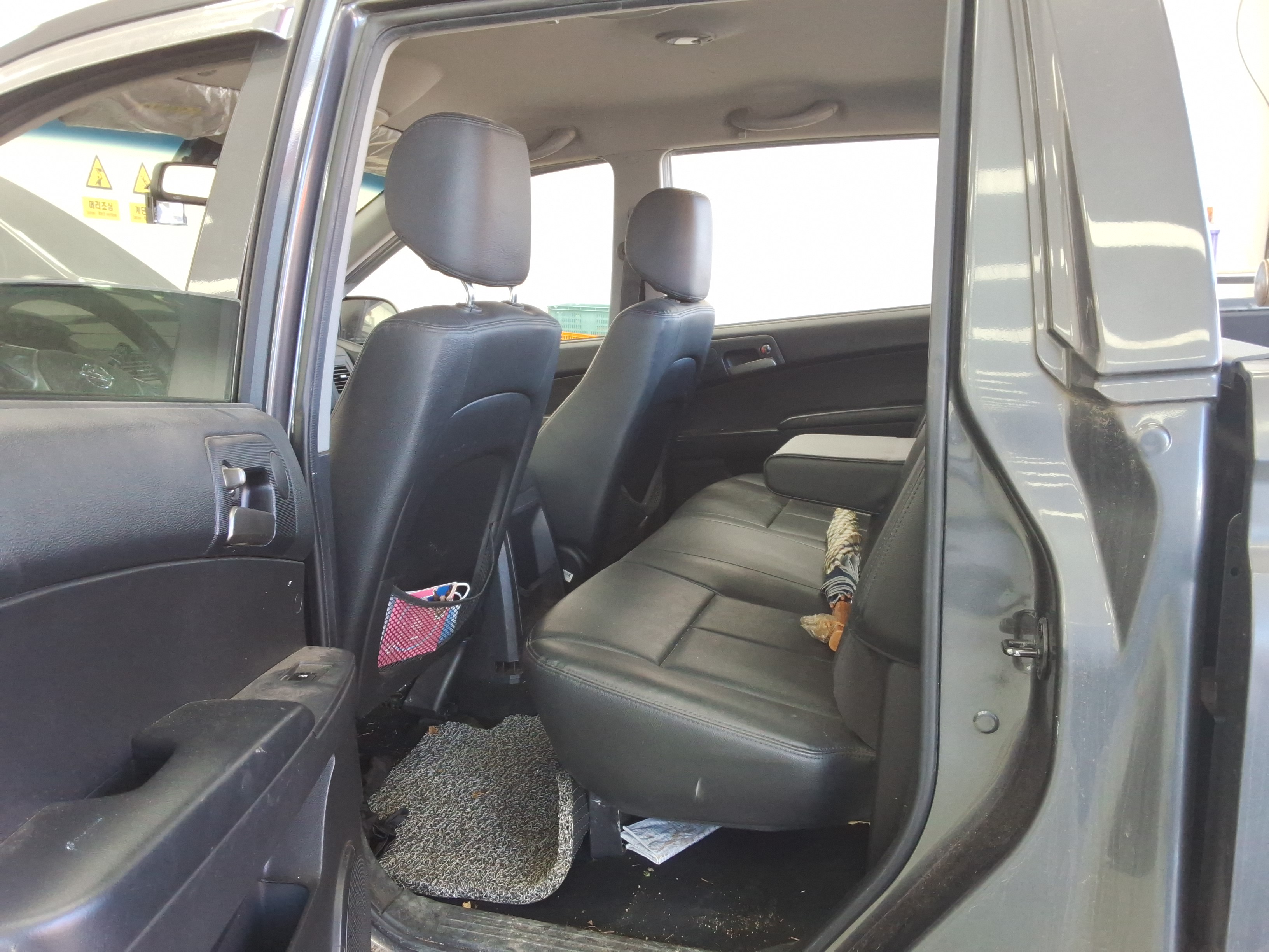 2016 - KG Mobility (SsangYong) Korando