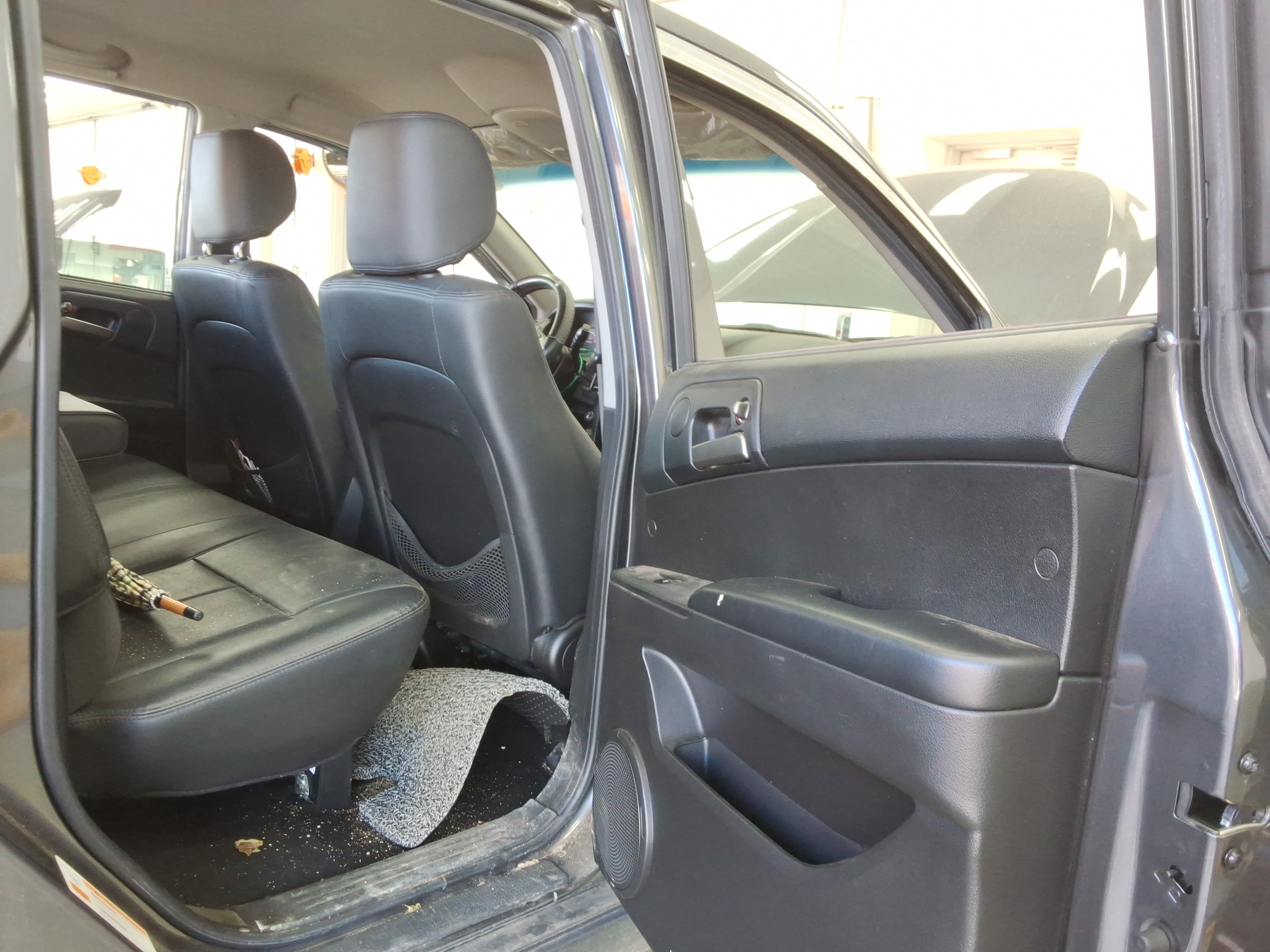 2016 - KG Mobility (SsangYong) Korando