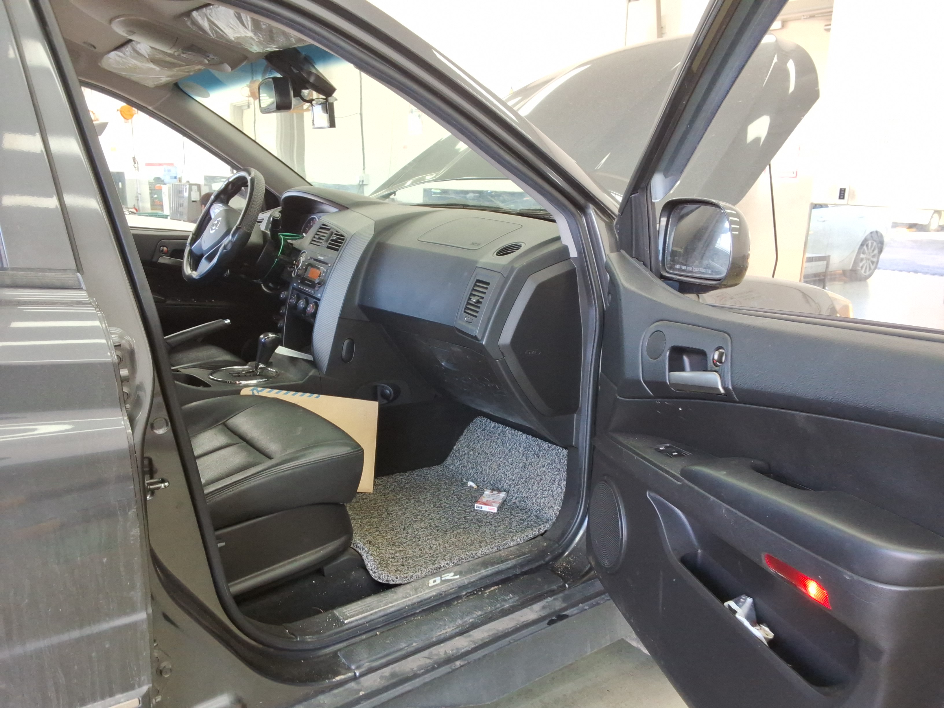 2016 - KG Mobility (SsangYong) Korando