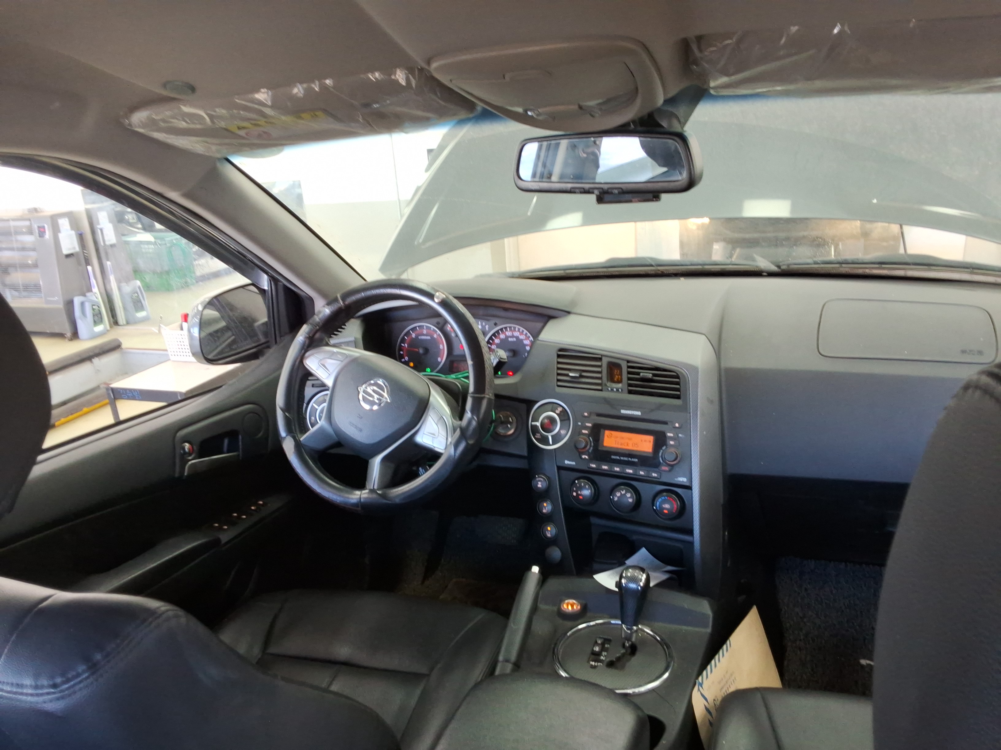 2016 - KG Mobility (SsangYong) Korando