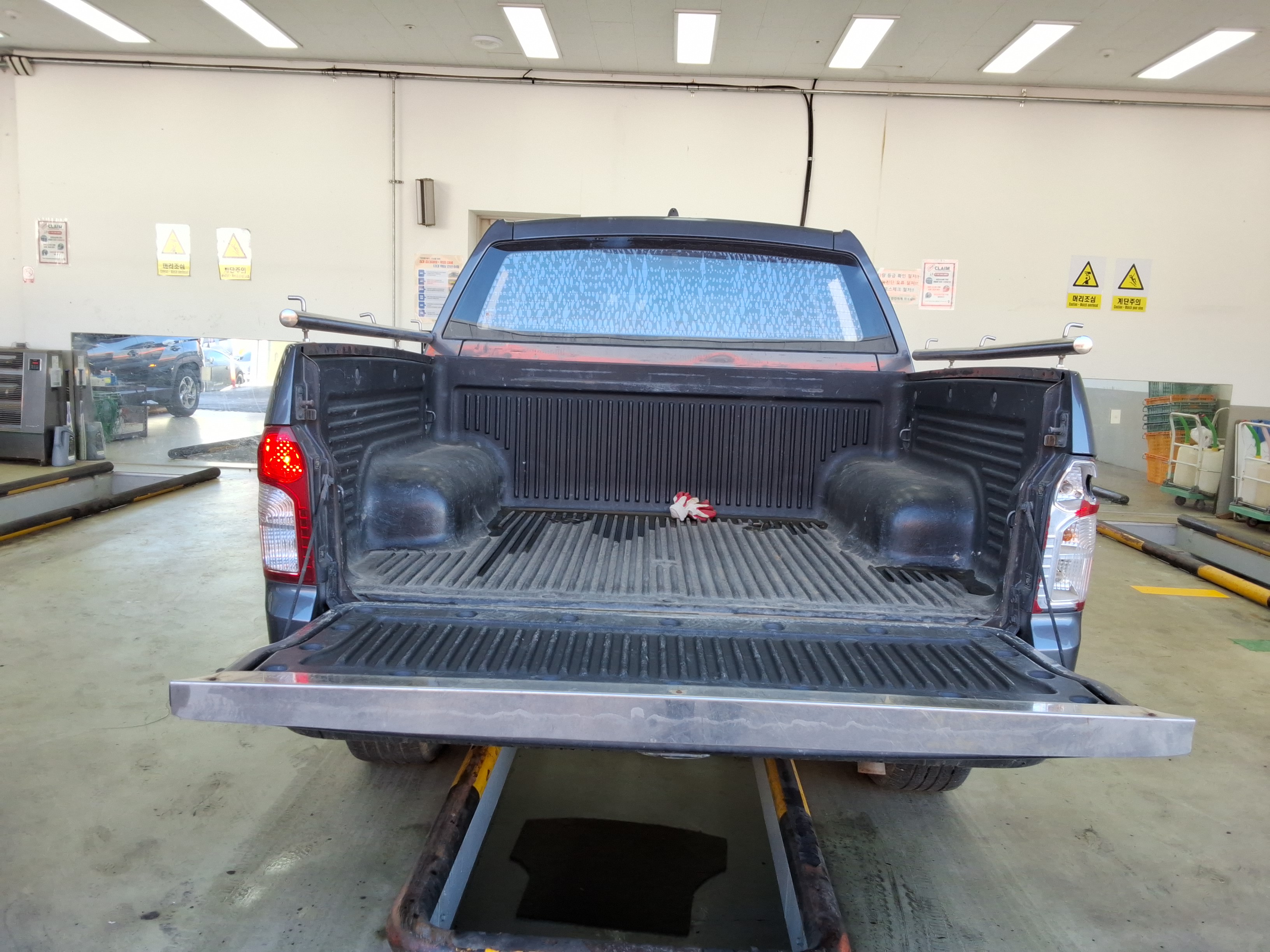 2016 - KG Mobility (SsangYong) Korando