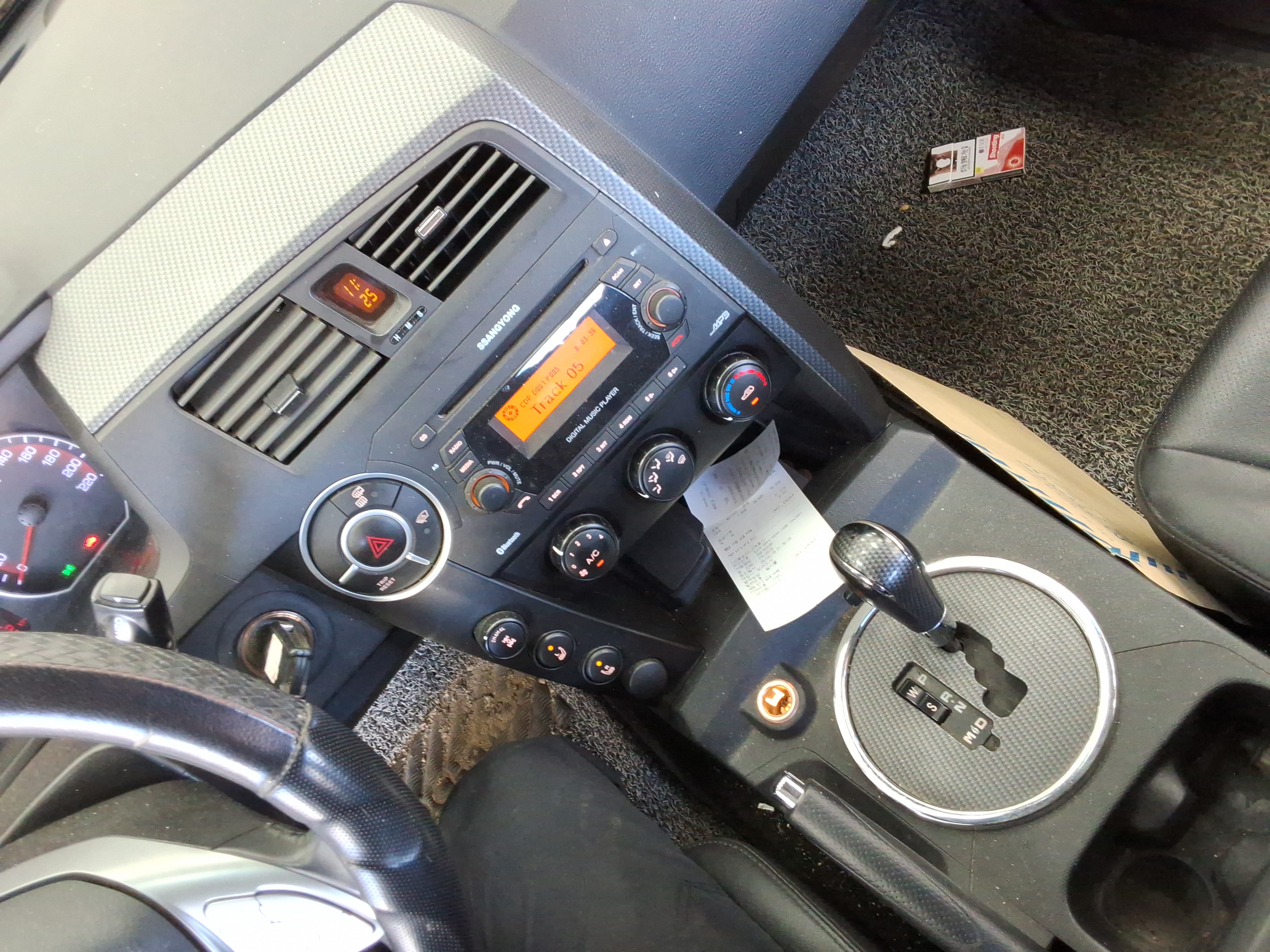 2016 - KG Mobility (SsangYong) Korando