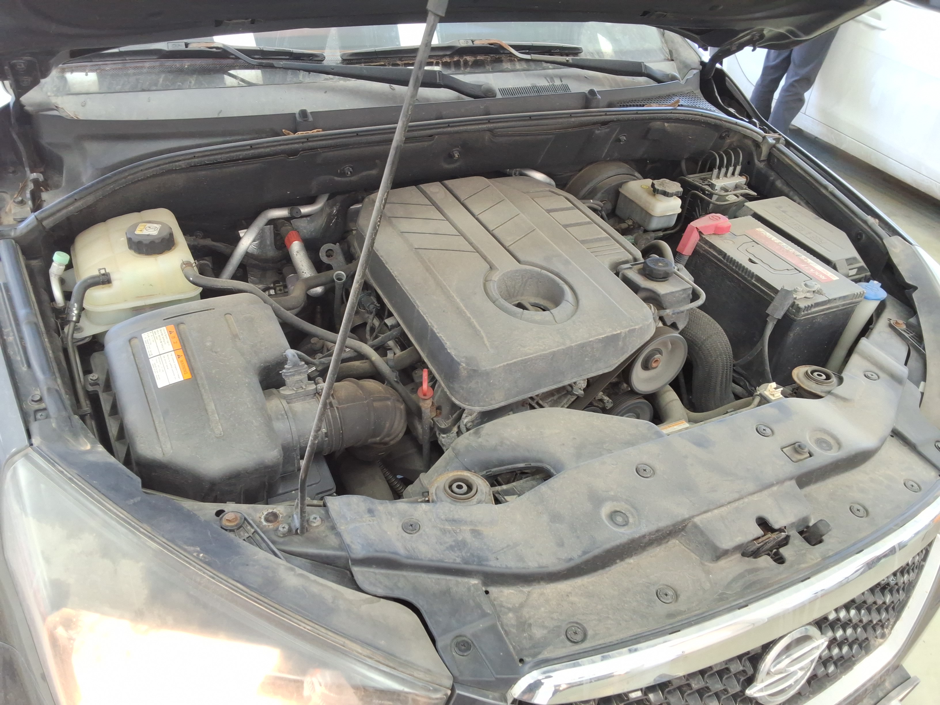 2016 - KG Mobility (SsangYong) Korando