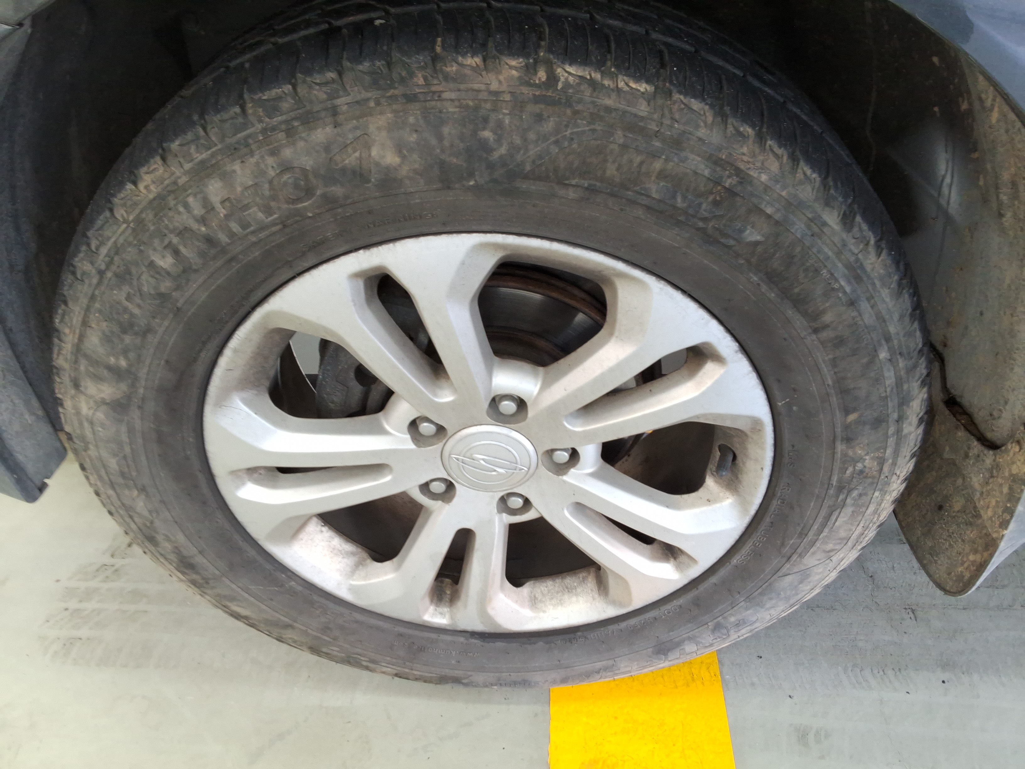 2016 - KG Mobility (SsangYong) Korando