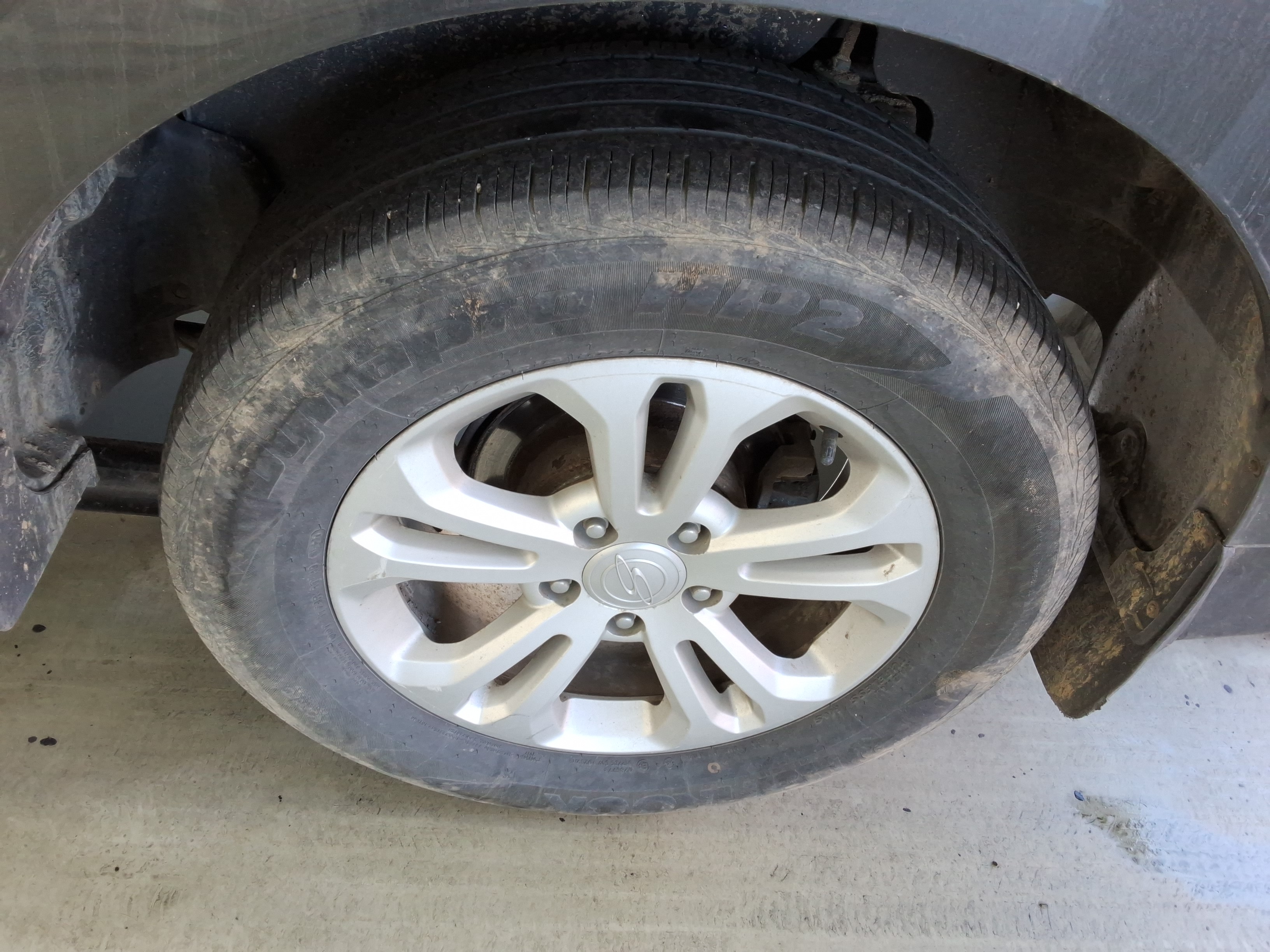 2016 - KG Mobility (SsangYong) Korando