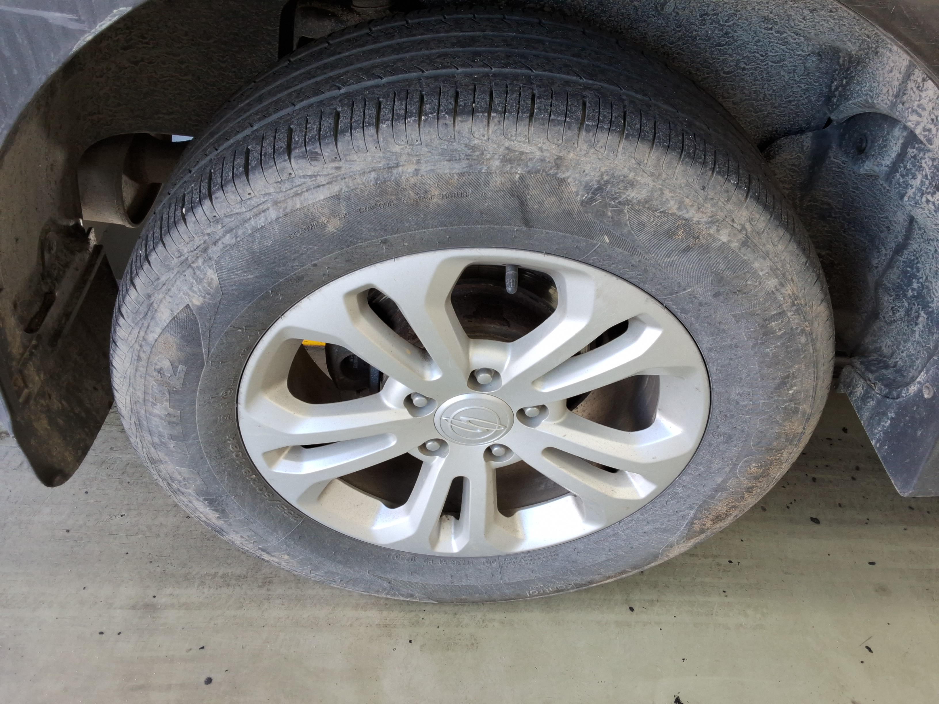 2016 - KG Mobility (SsangYong) Korando