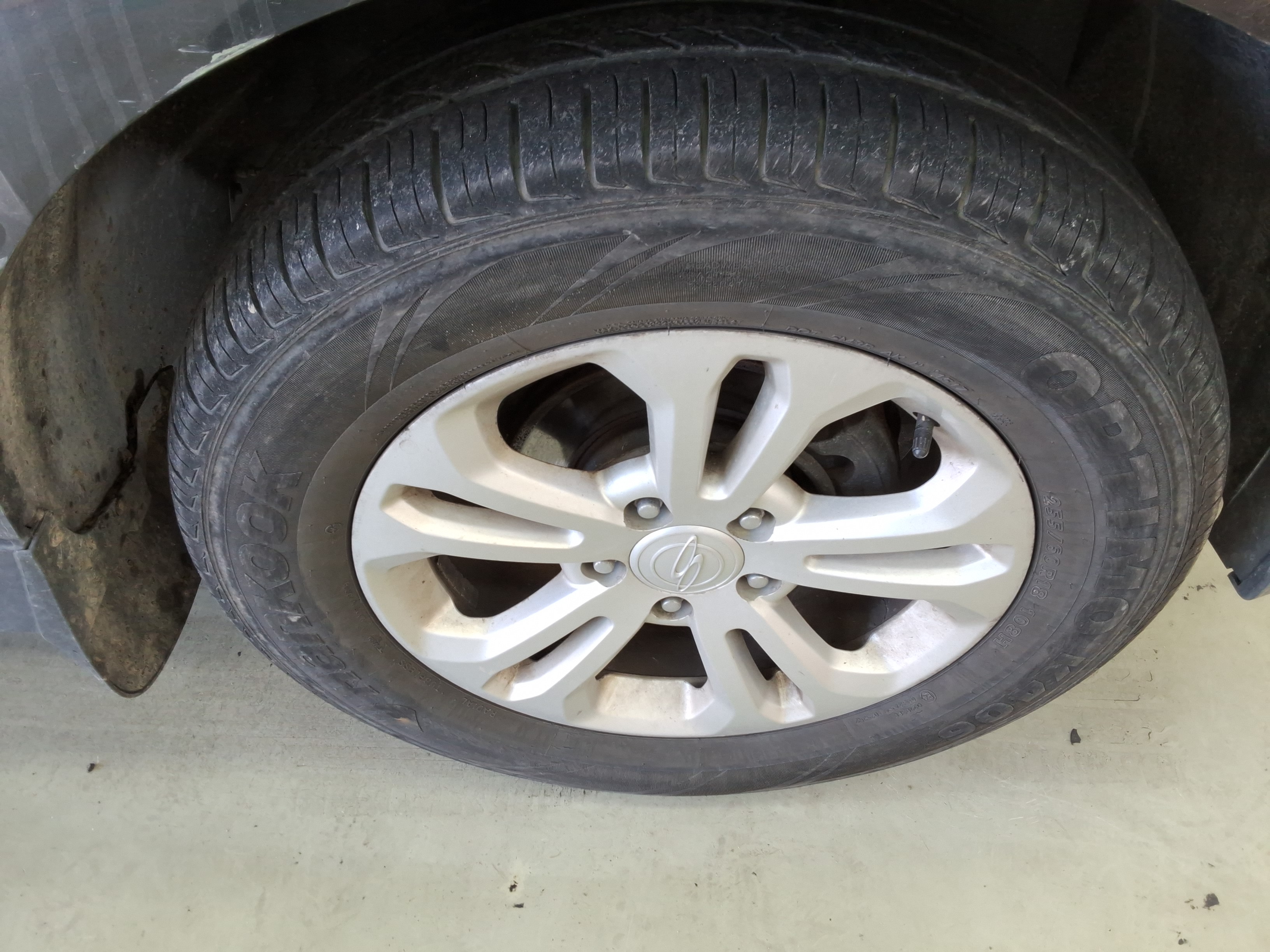 2016 - KG Mobility (SsangYong) Korando