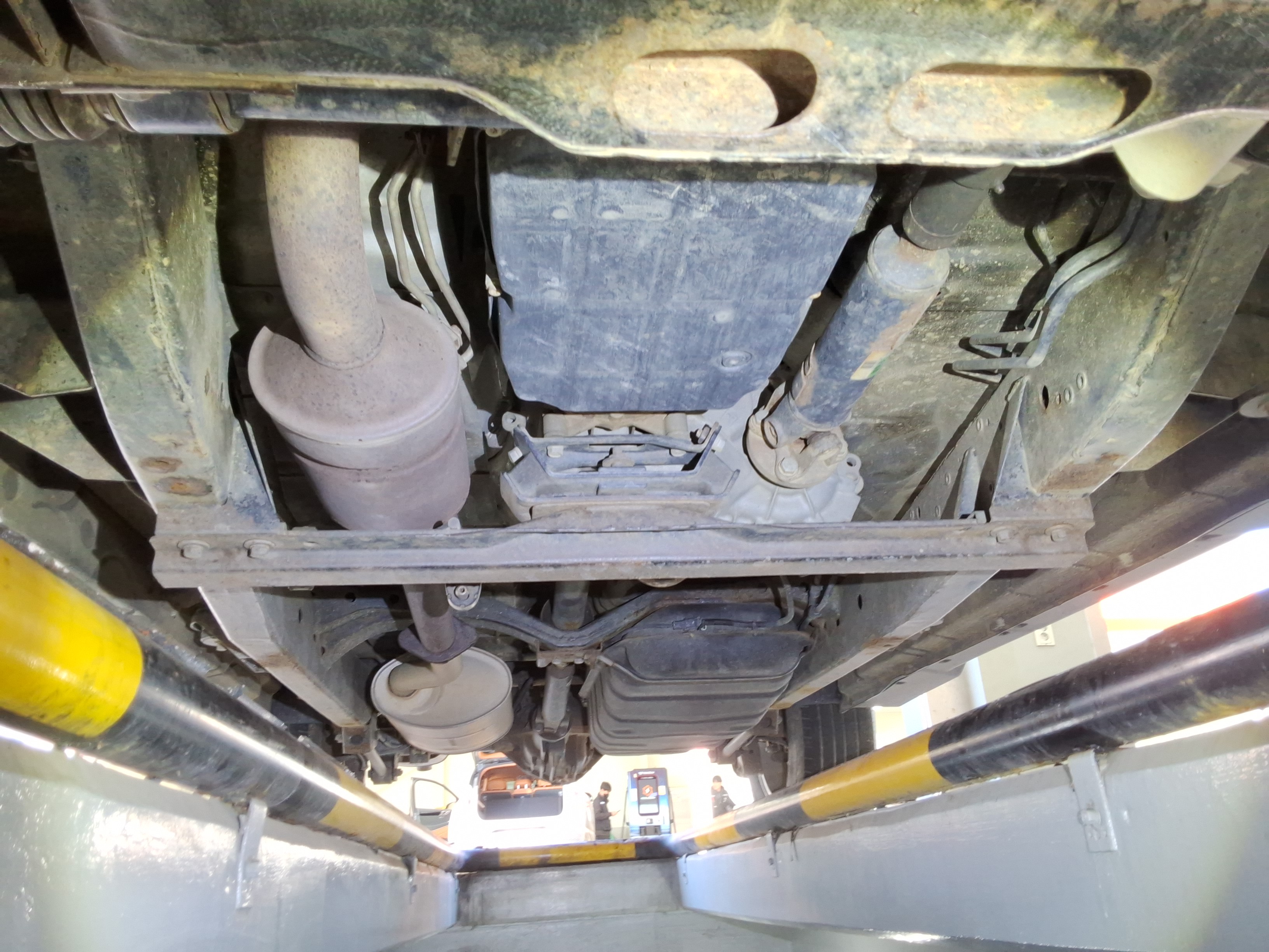 2016 - KG Mobility (SsangYong) Korando