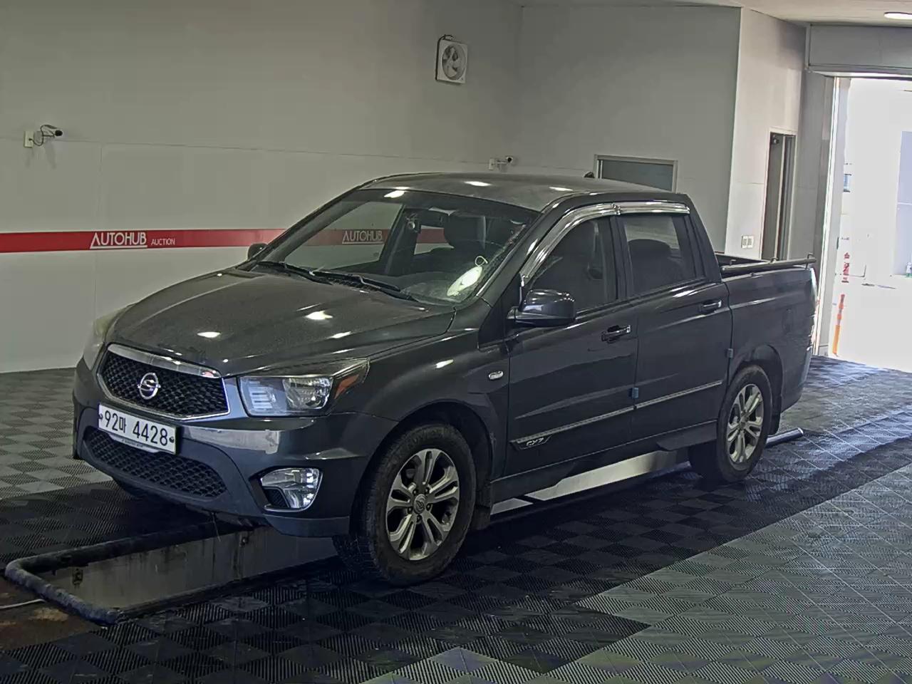 쌍용 코란도 () CX7 클럽