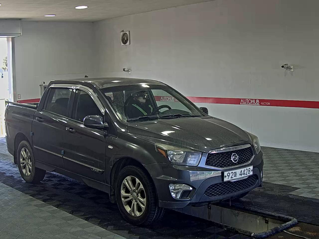 2016 - KG Mobility (SsangYong) Korando