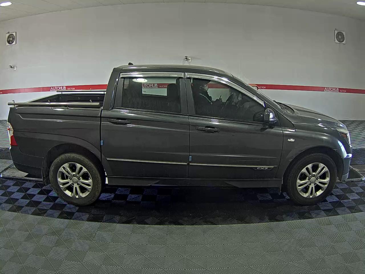 2016 - KG Mobility (SsangYong) Korando